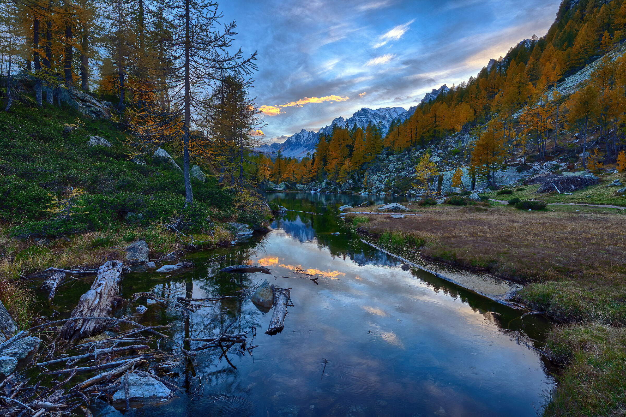 I colori delle streghe