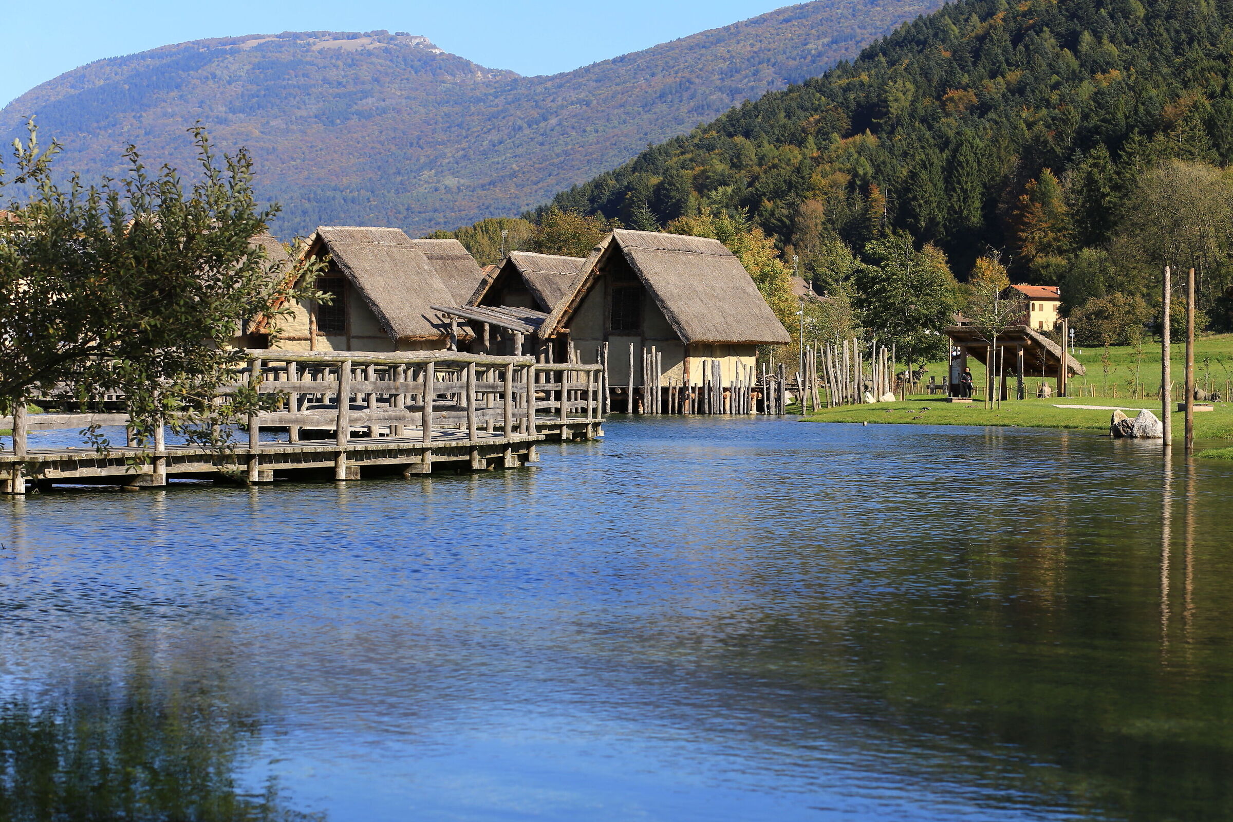 Parco Arche Natura di Fiavé