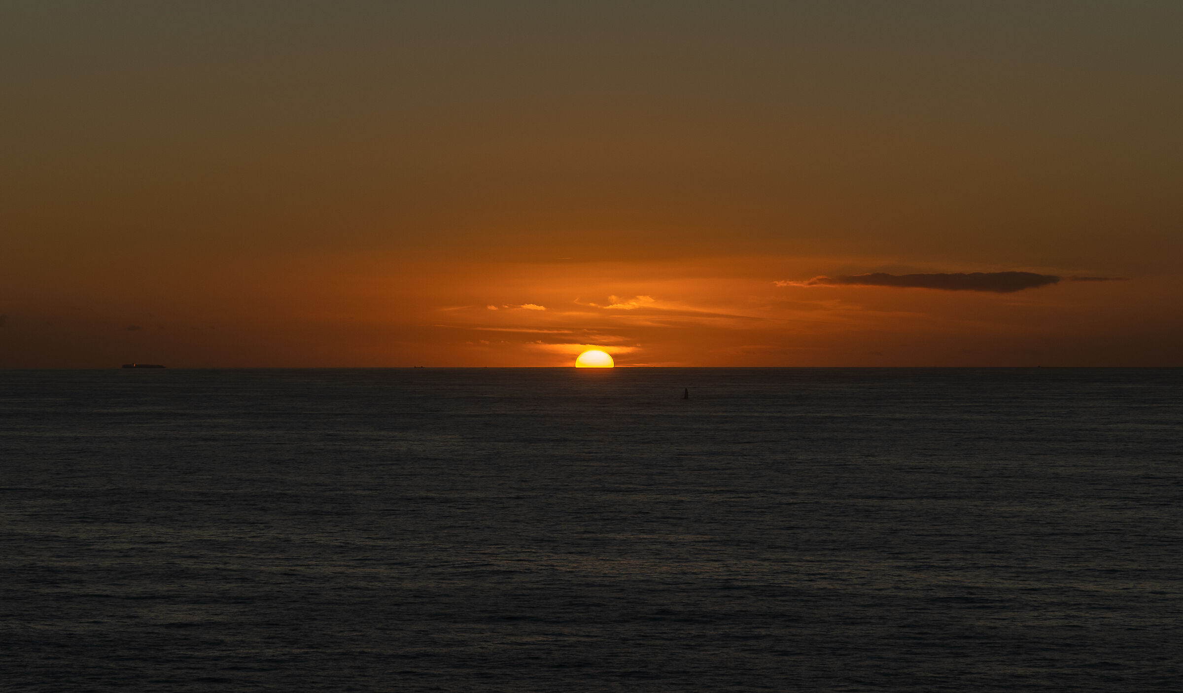 Tramonto a Cabo da Roca