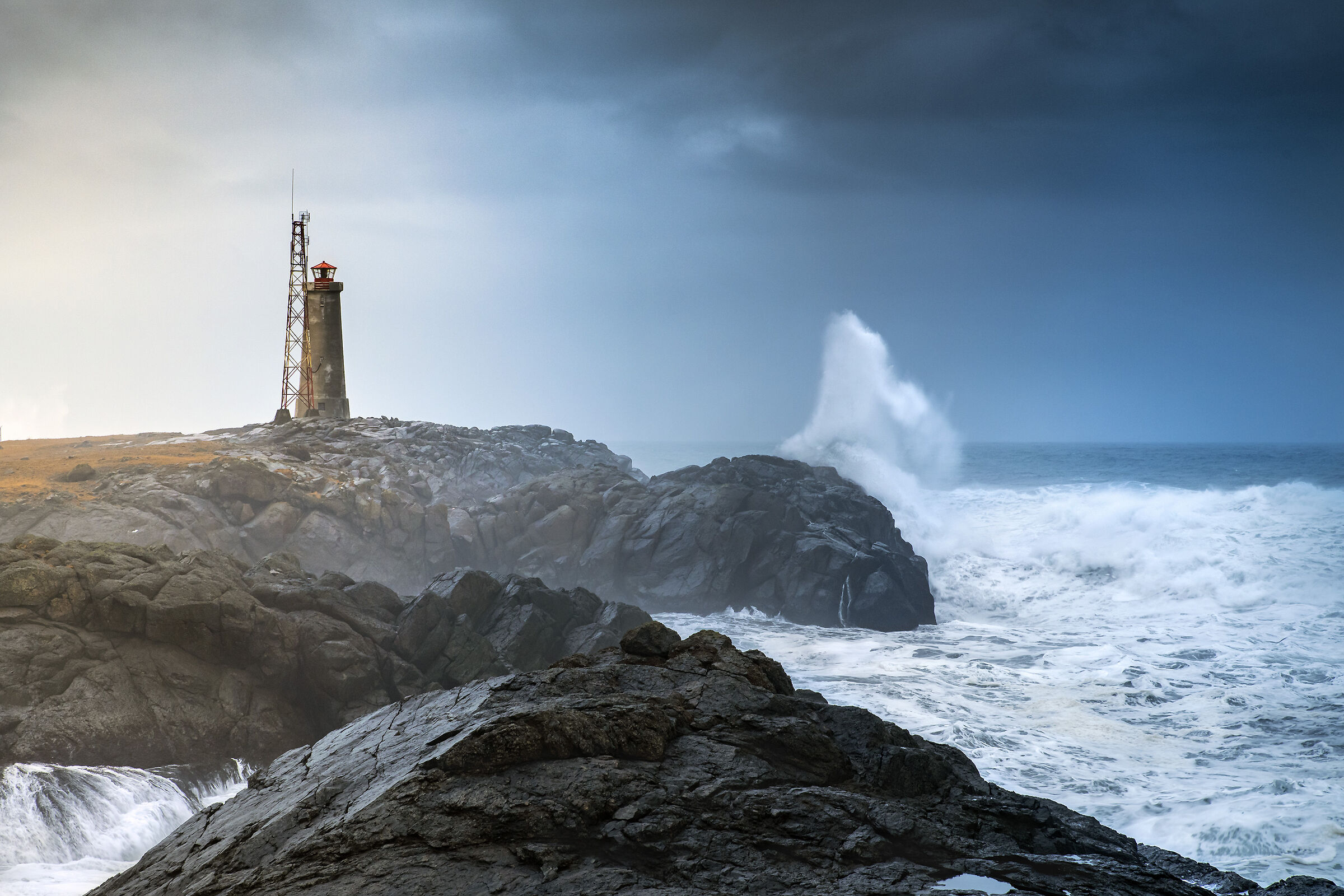 The Icelandic Lighthouse