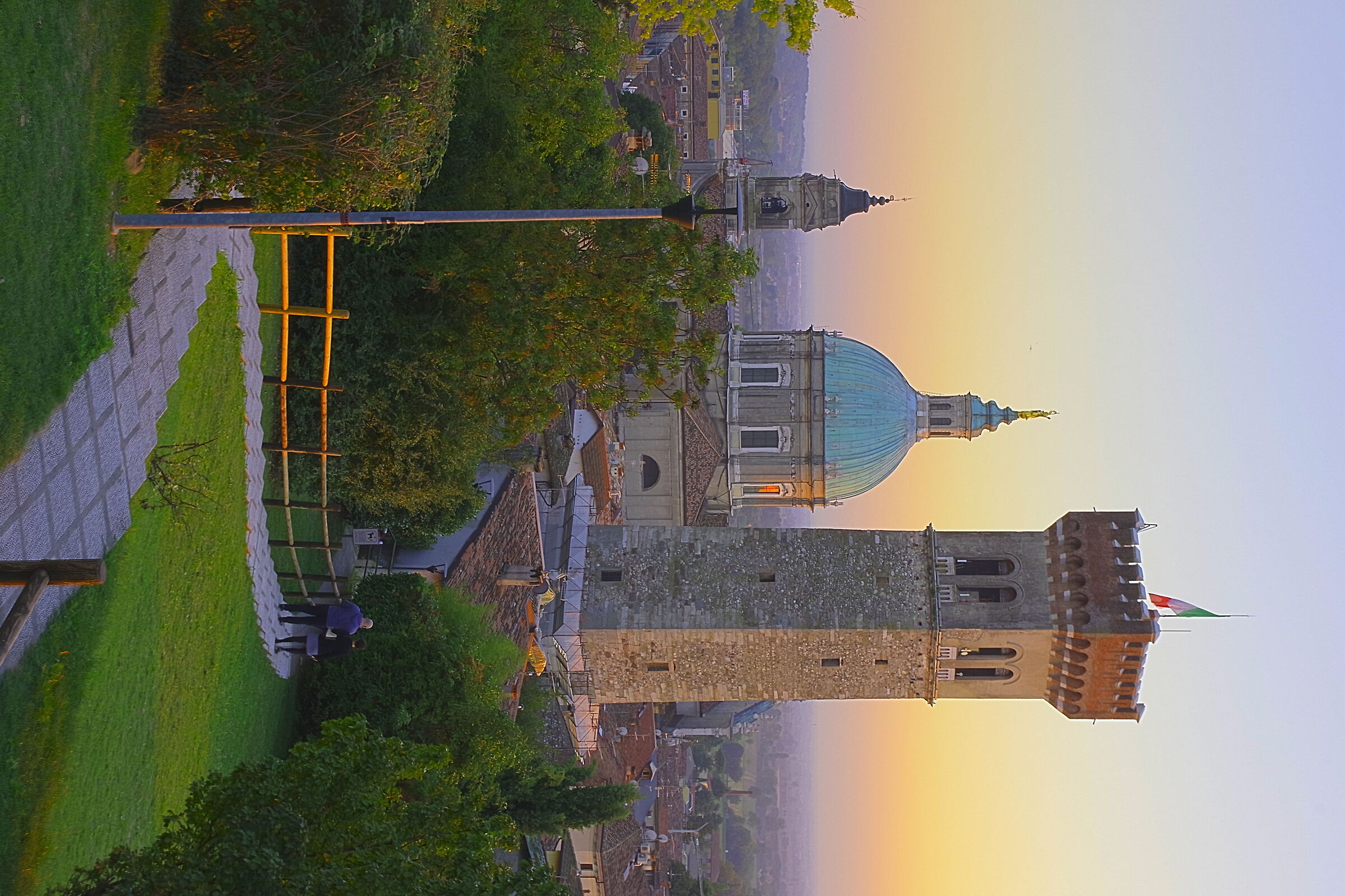Civic Tower - Lonato del Garda