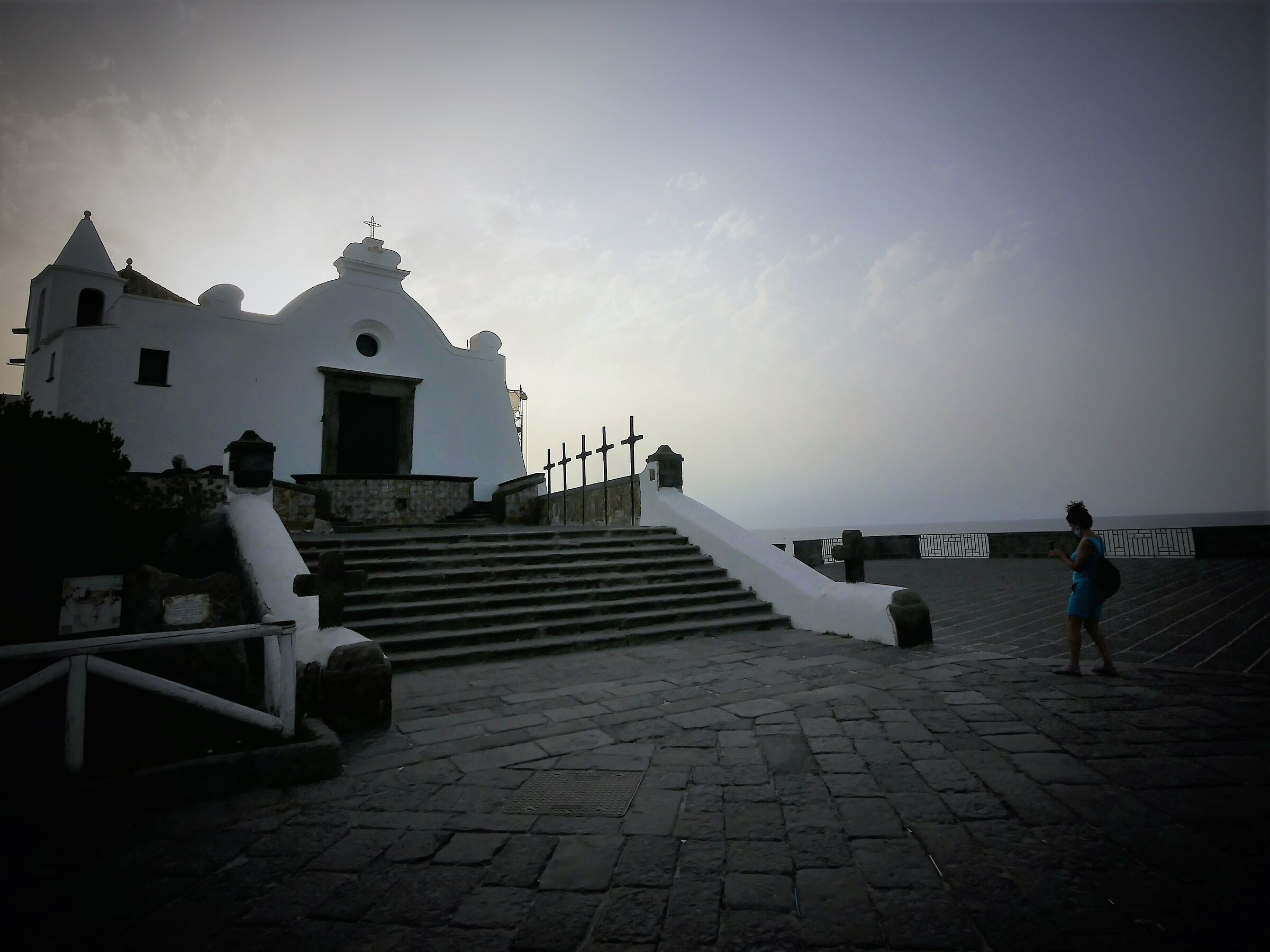 church of soccorso forio d ischia
