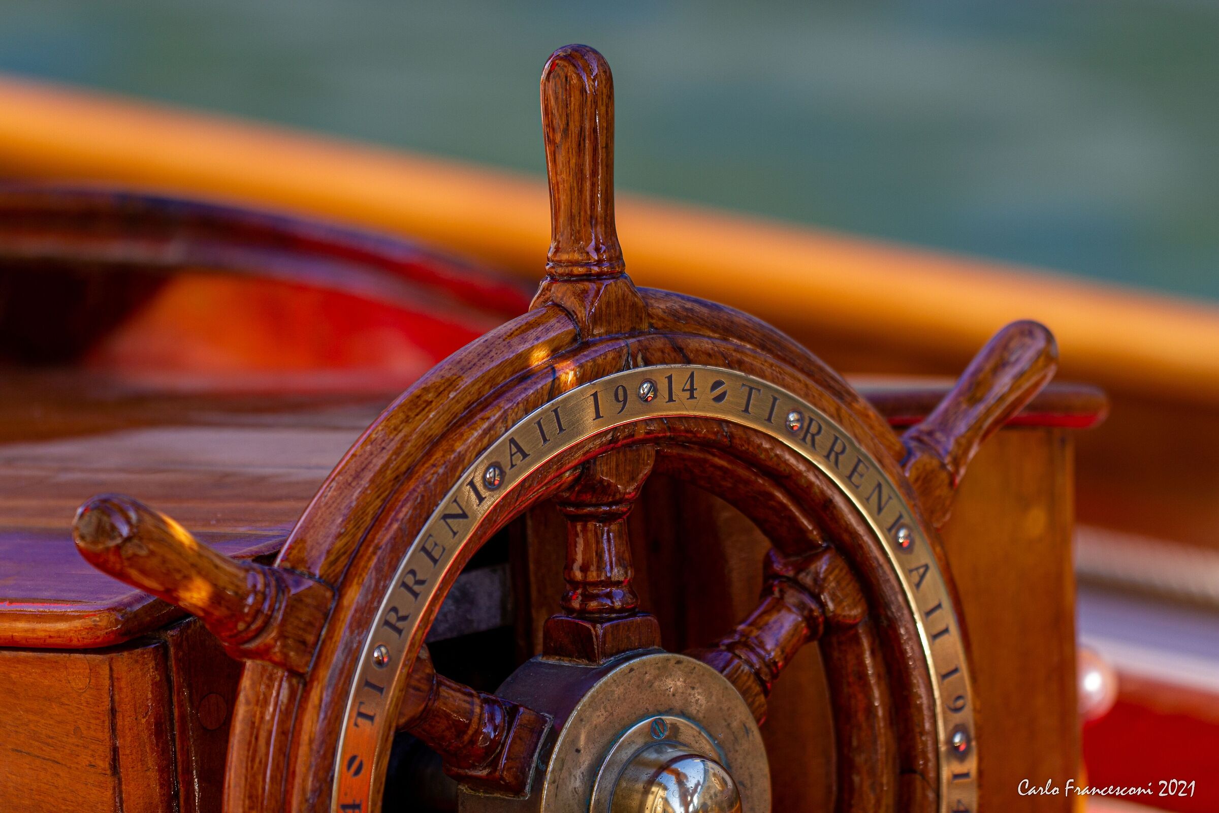 Vintage sails, Viareggio