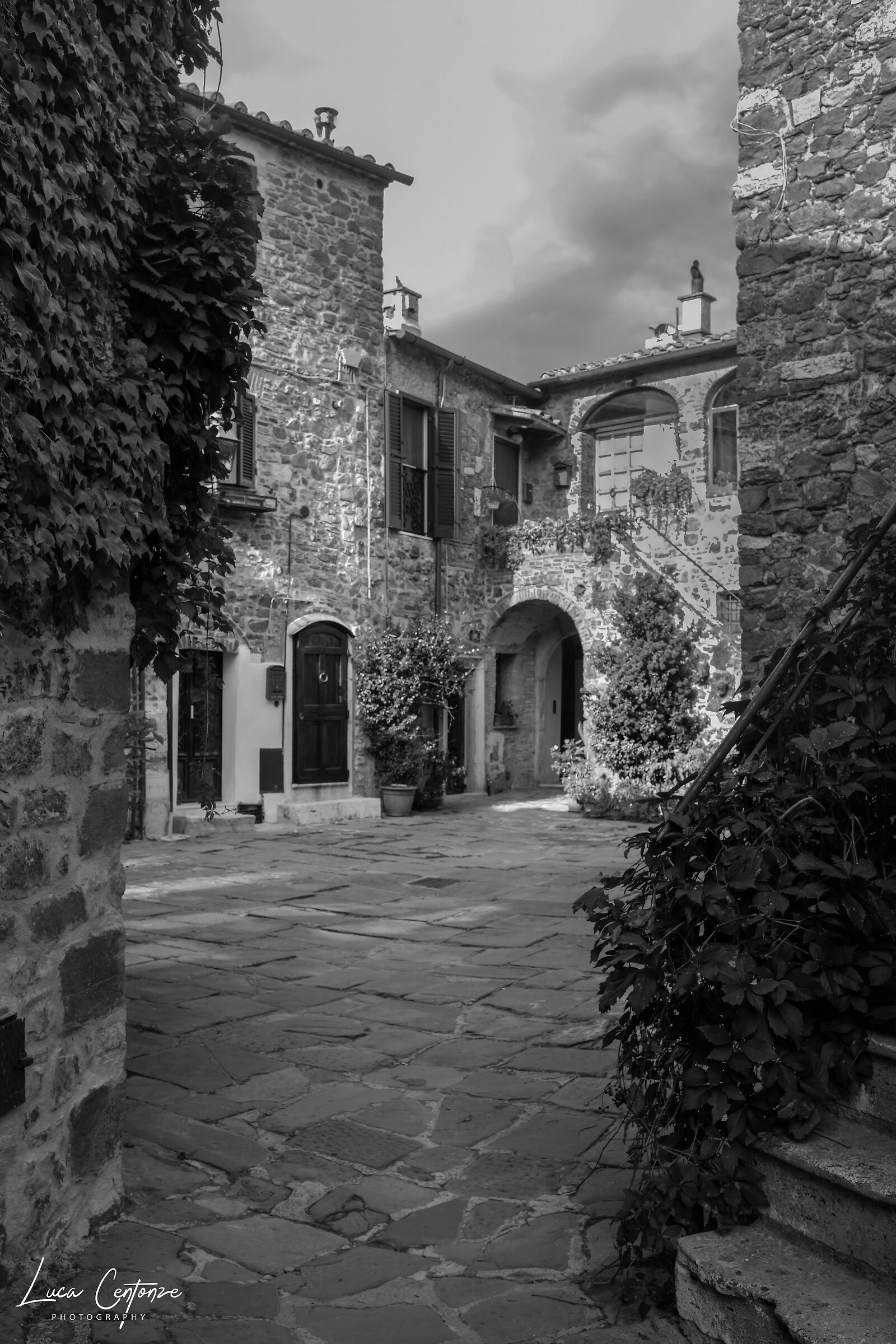 Montemerano (Grosseto)