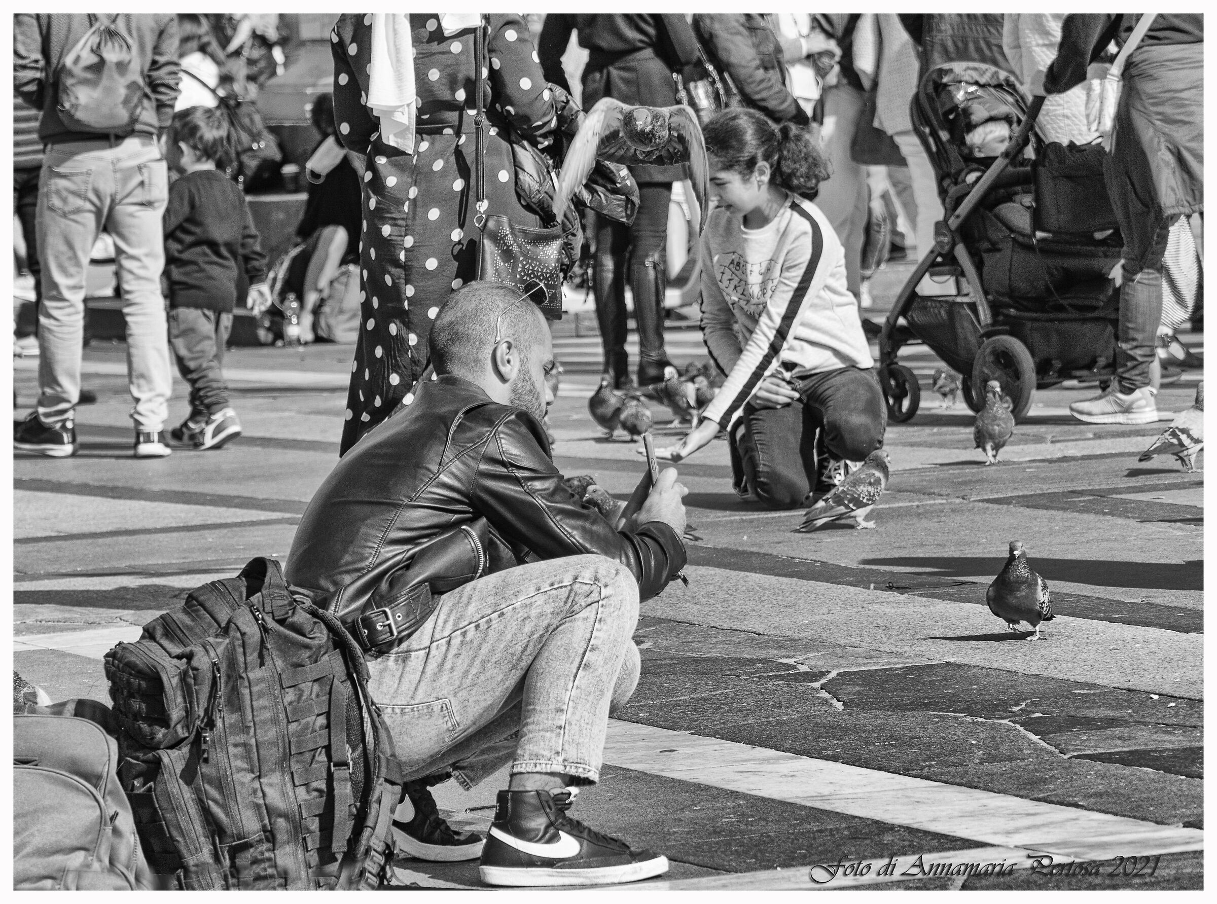 Anch'io ho diritto a una foto