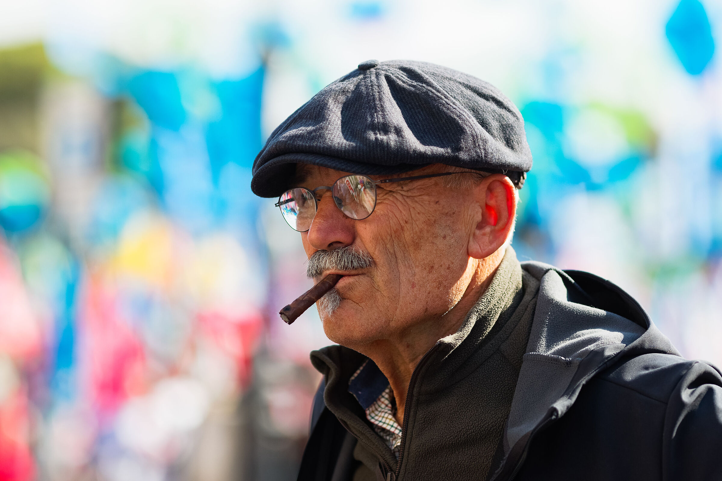 Un grande avvenire dietro le spalle