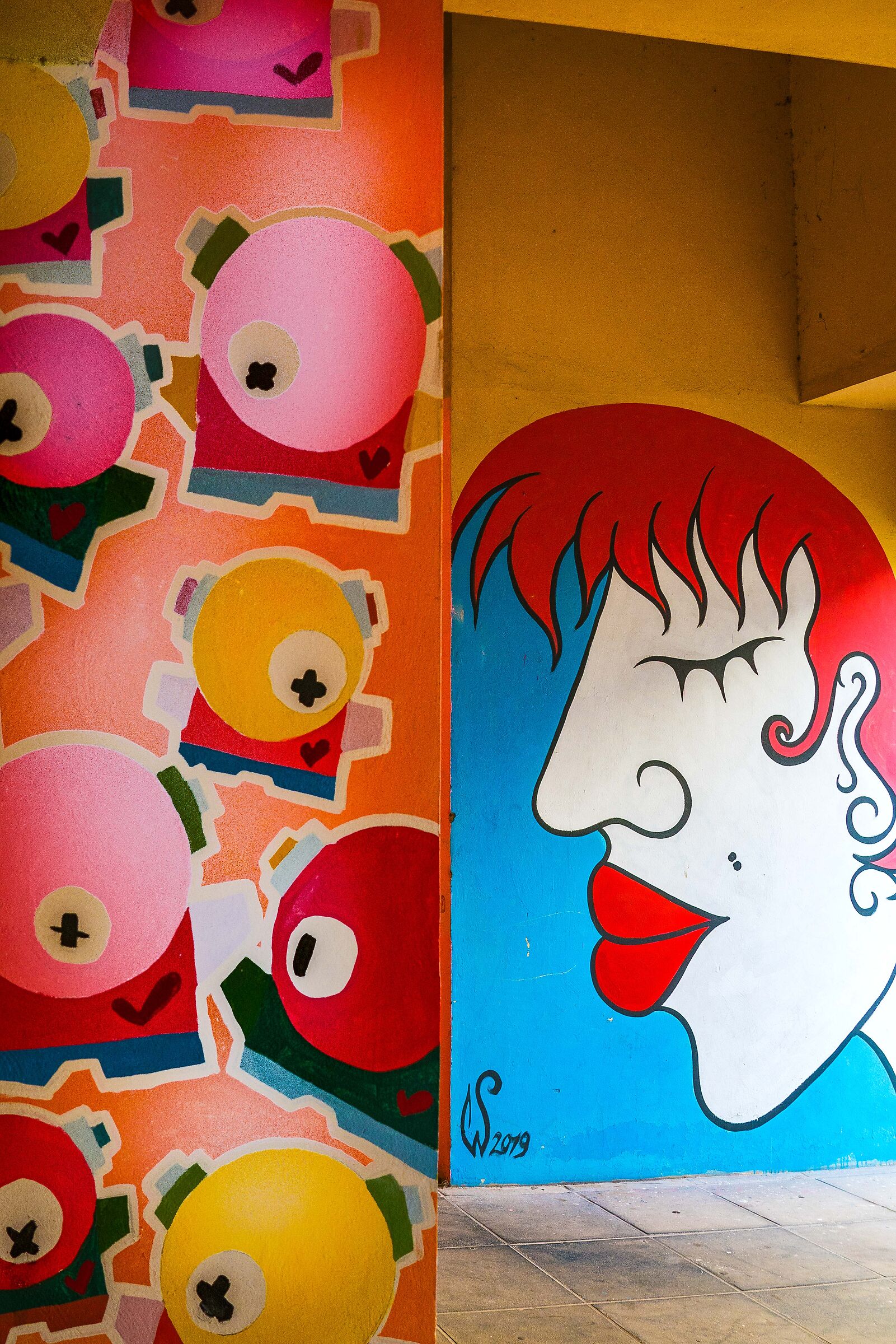 Murals 1