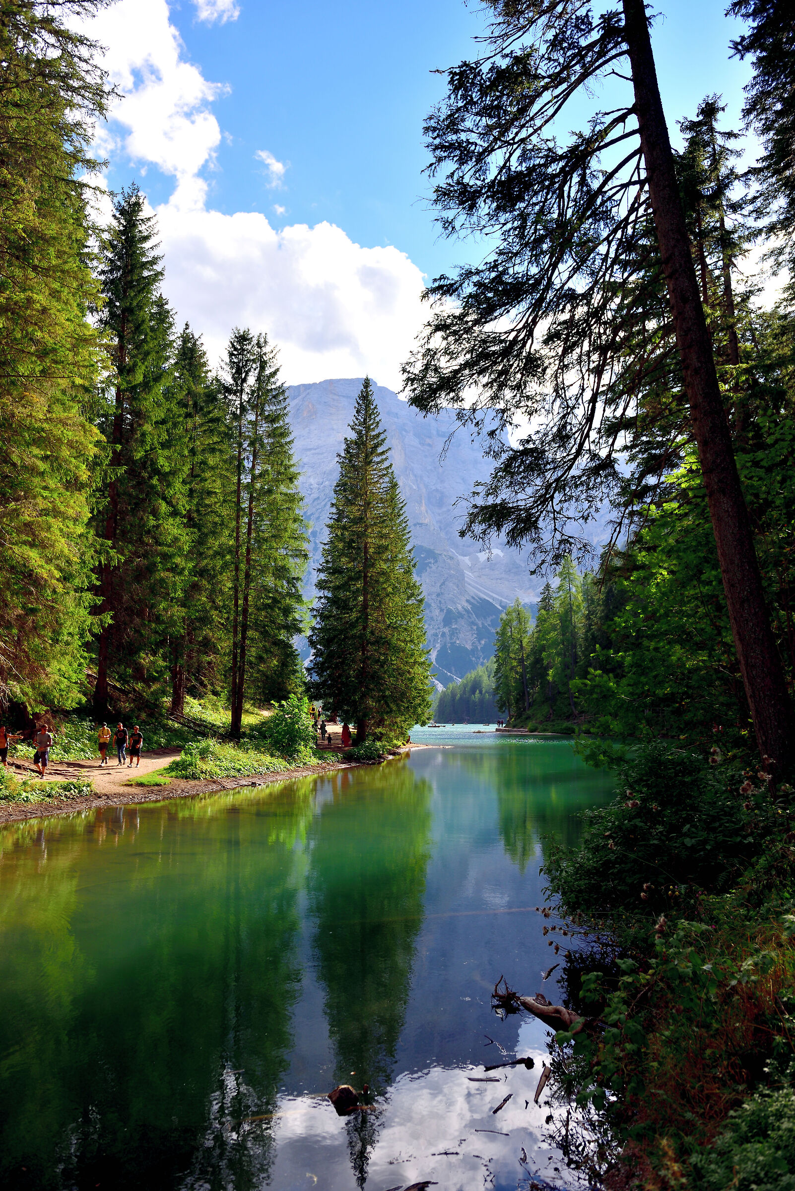 Lago Braies