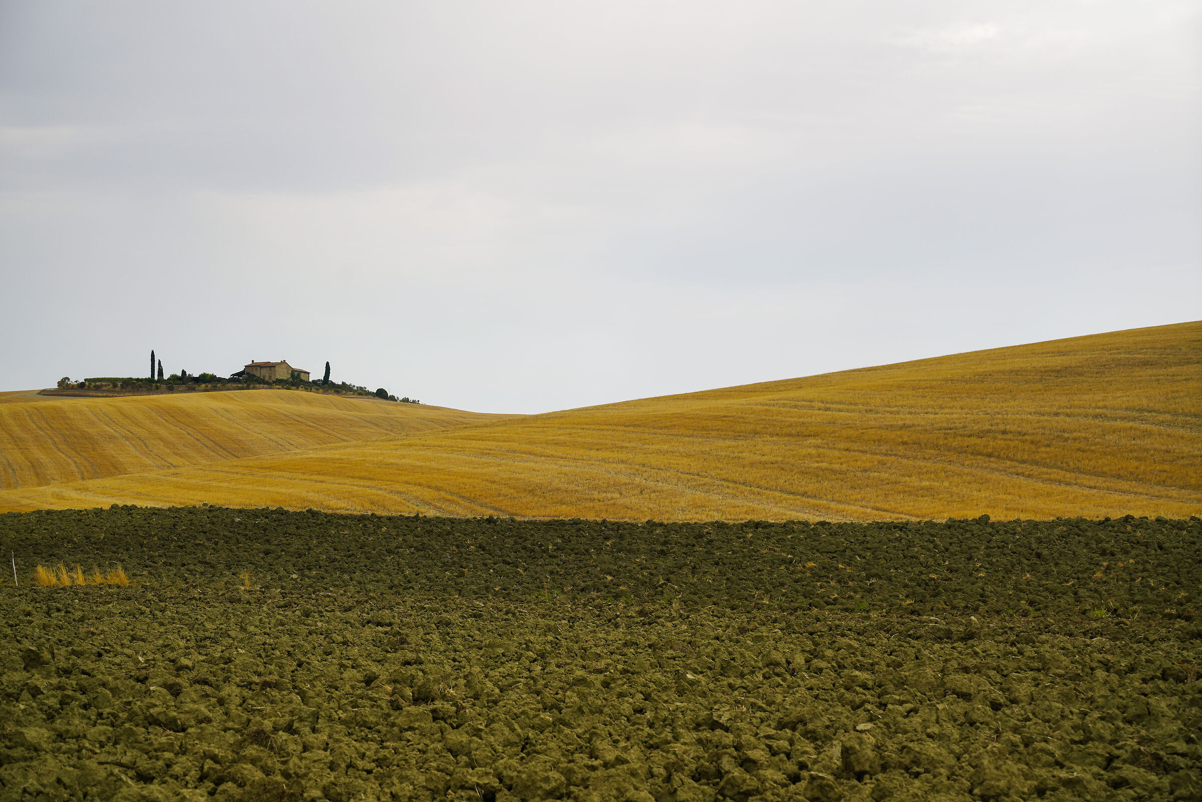 Orcia Valley