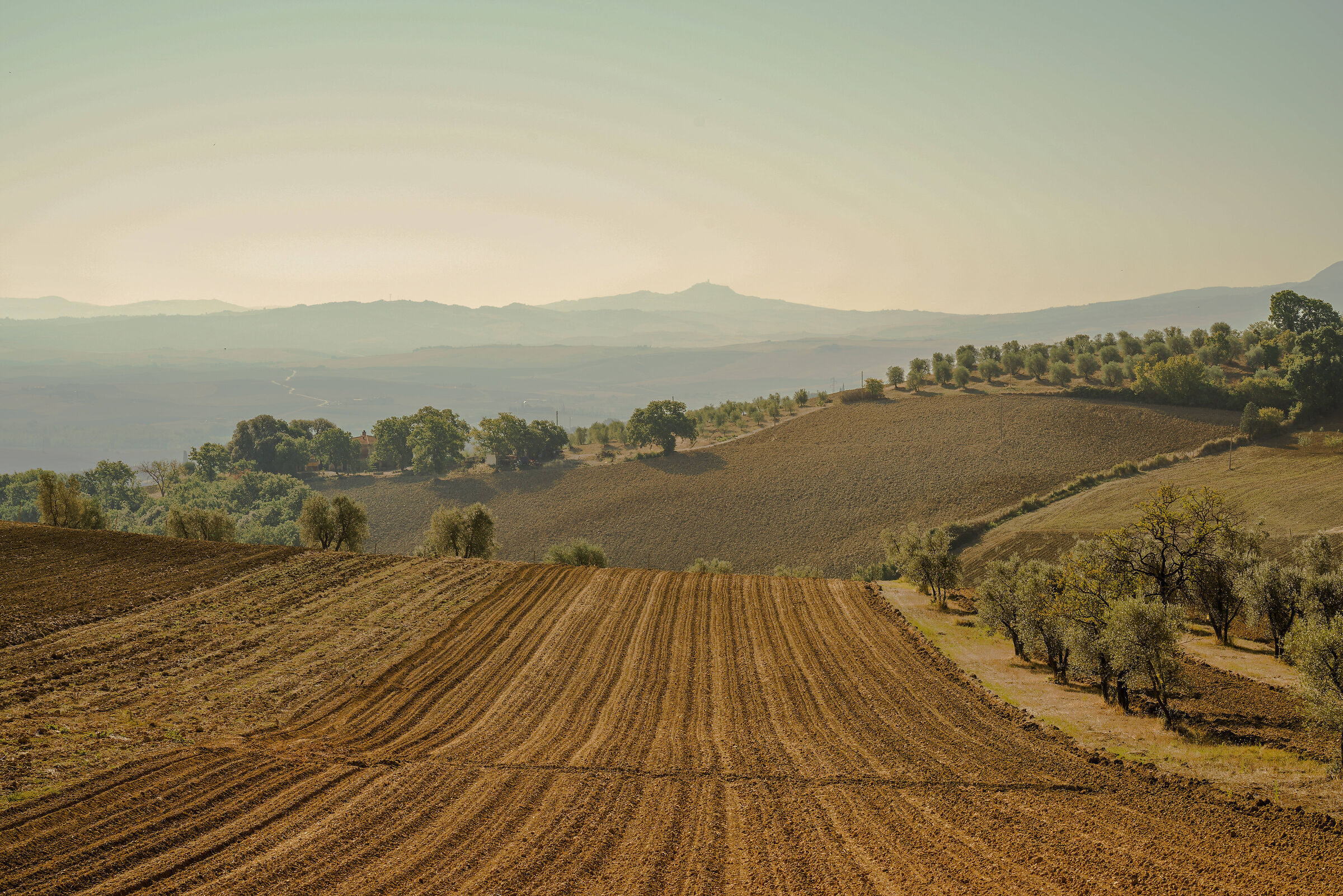 Orcia Valley