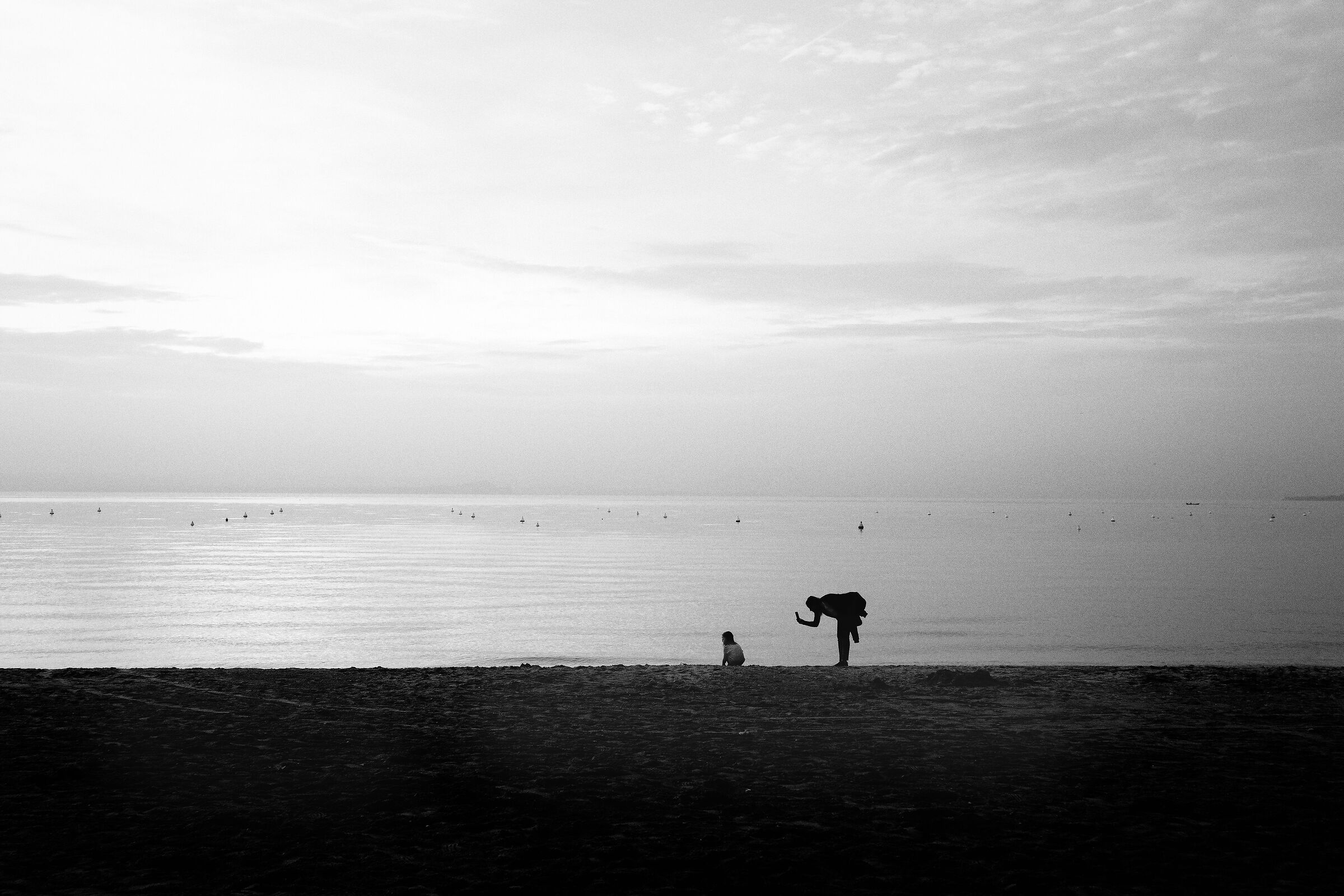 Benacus, end of season