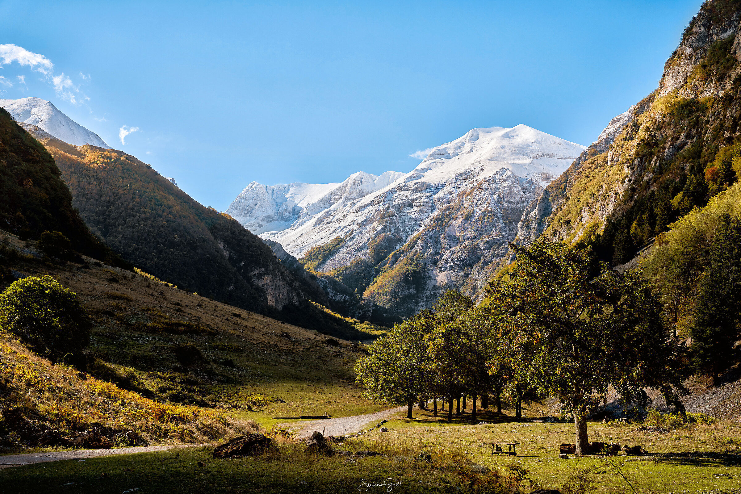 Quattro passi nella Natura, Foce di Montemonaco (Ap)