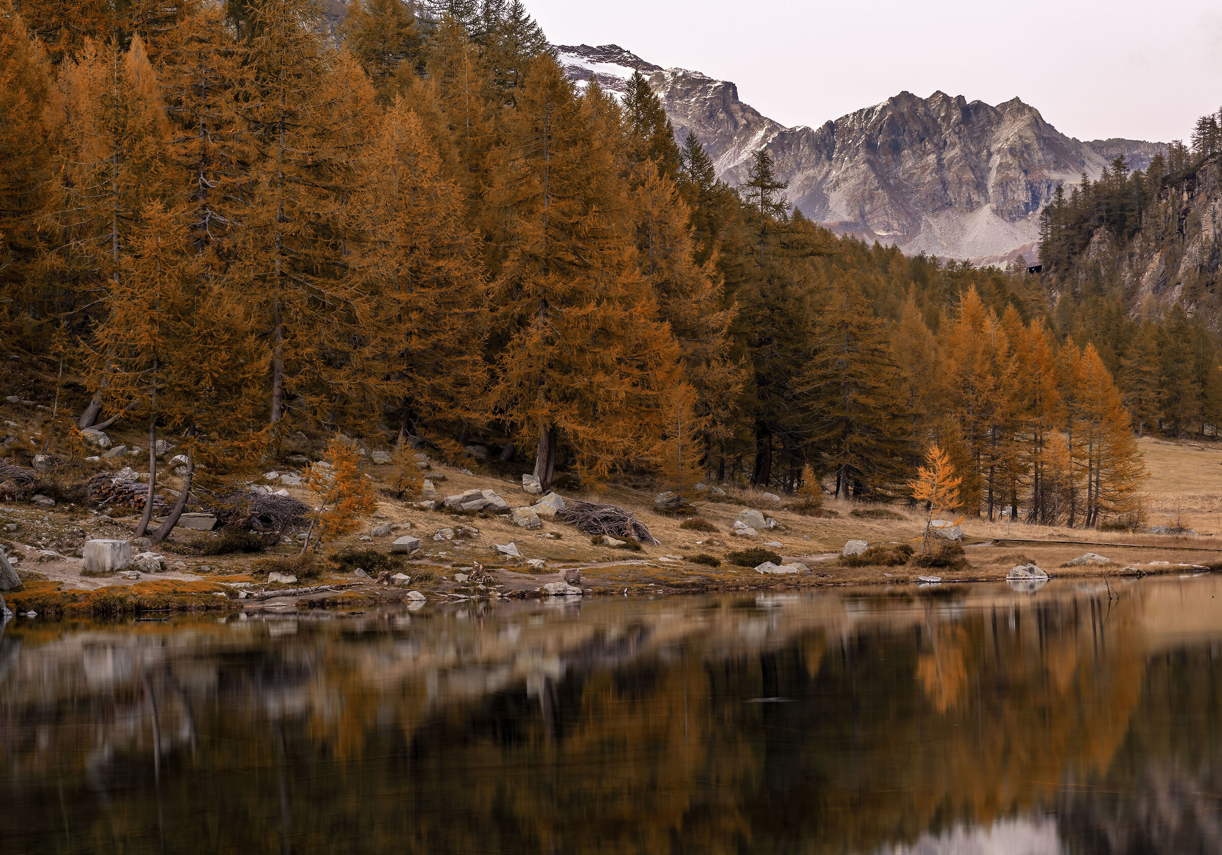 Laghetto delle Streghe