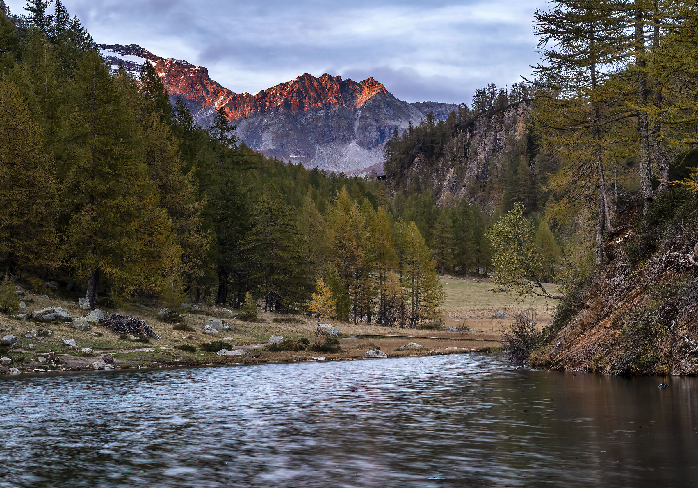 Laghetto delle Streghe