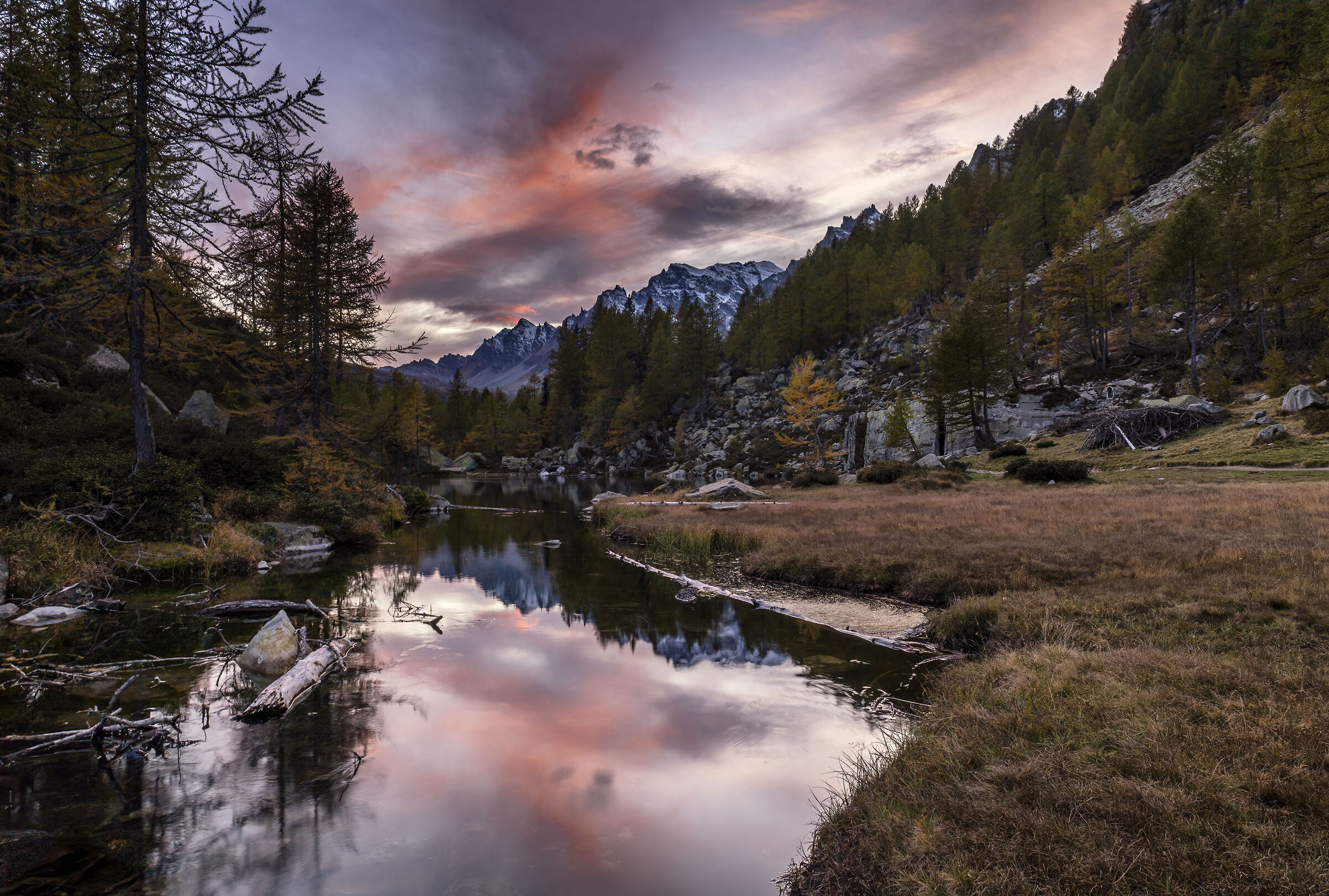 Laghetto delle Streghe