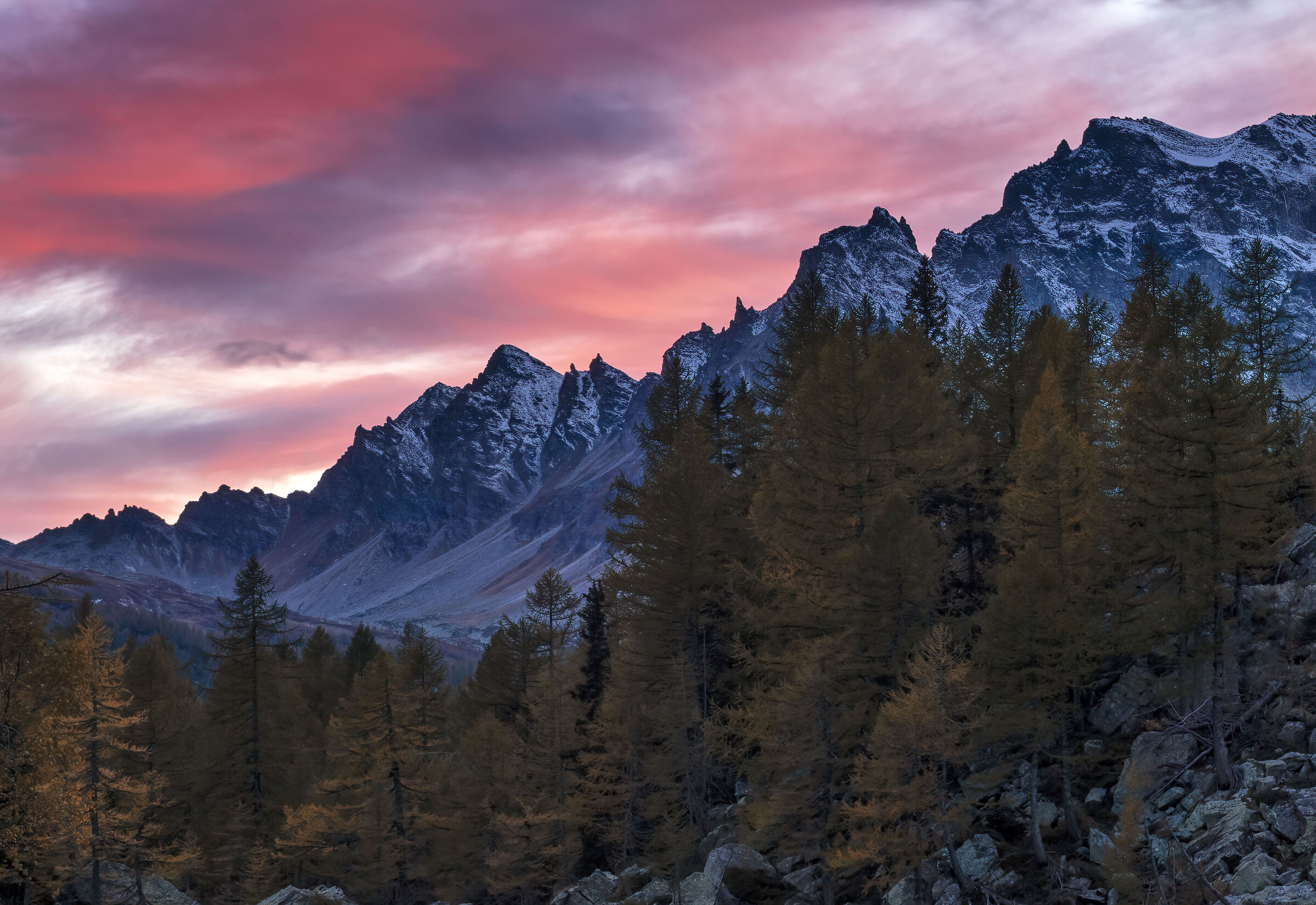 Laghetto delle Streghe