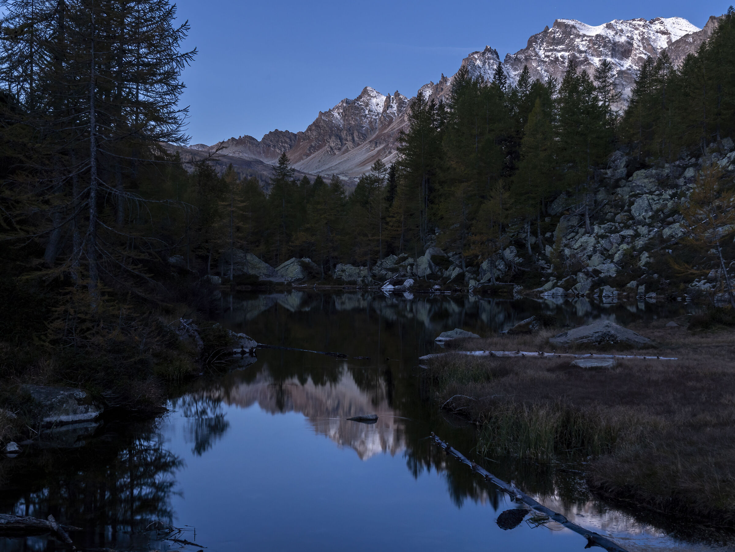 Laghetto delle Streghe