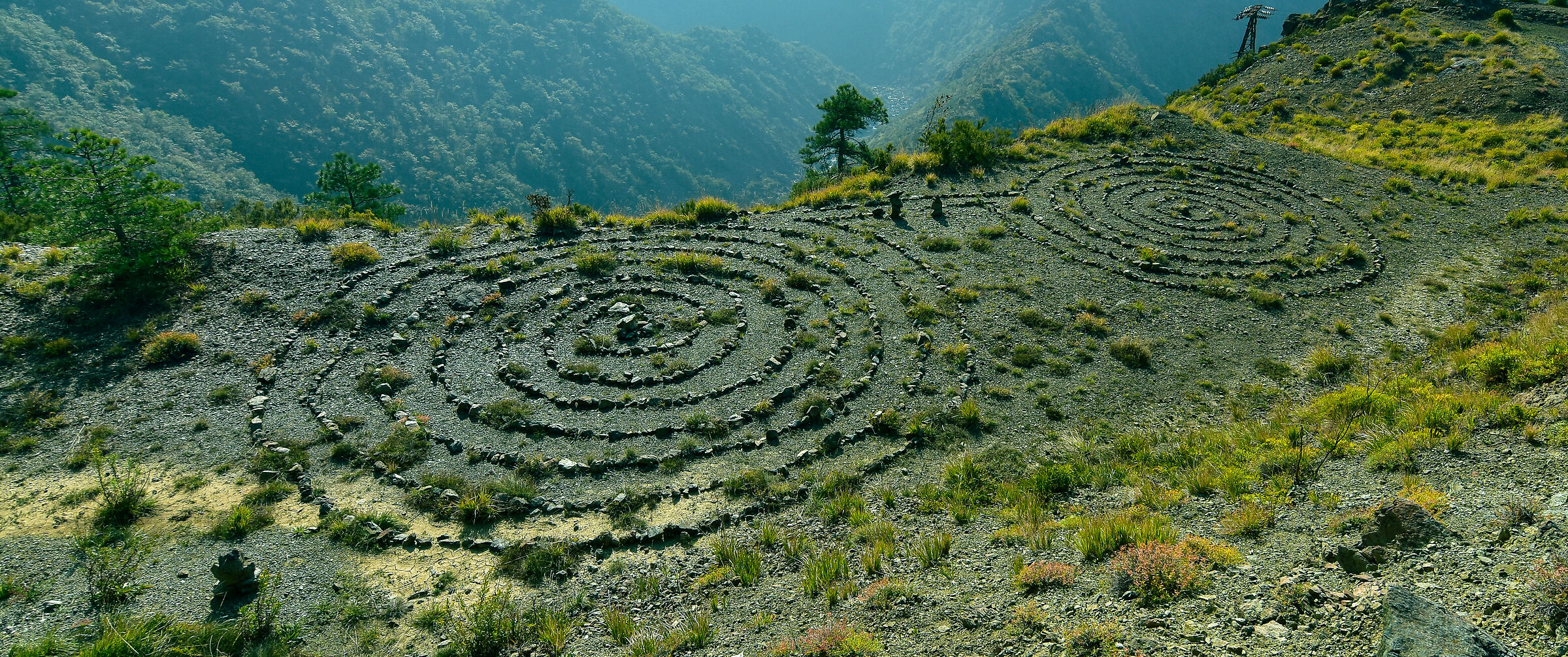 Aspettando gli aglieni.