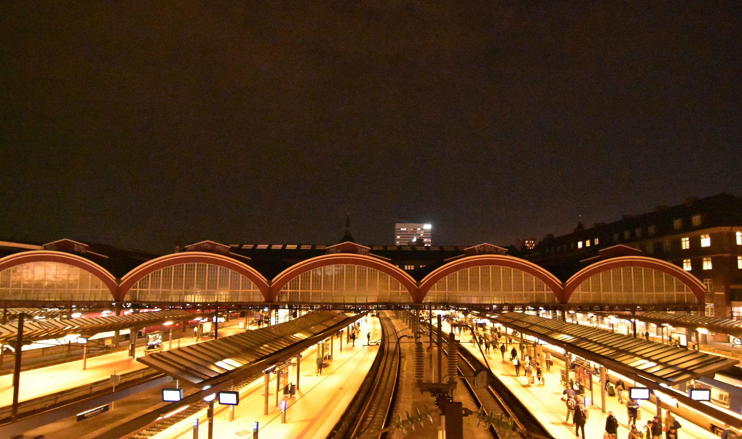 central station Copenaghen