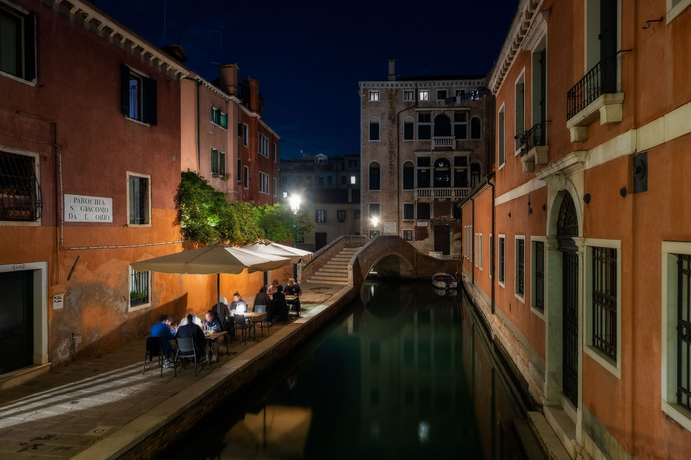 notturno veneziano