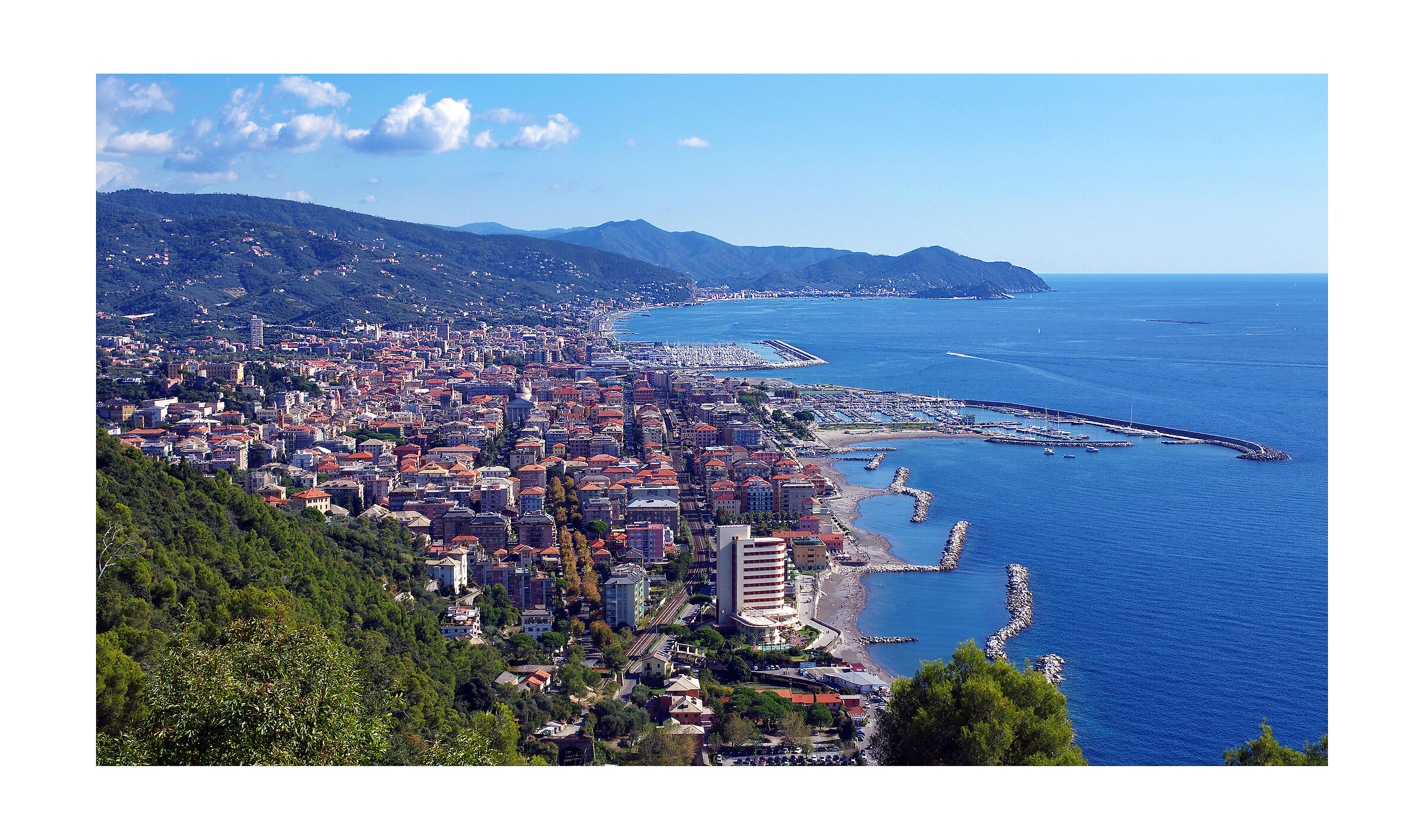 Golfo Tigullio (Chiavari, Lavagna, Sestri Levante)
