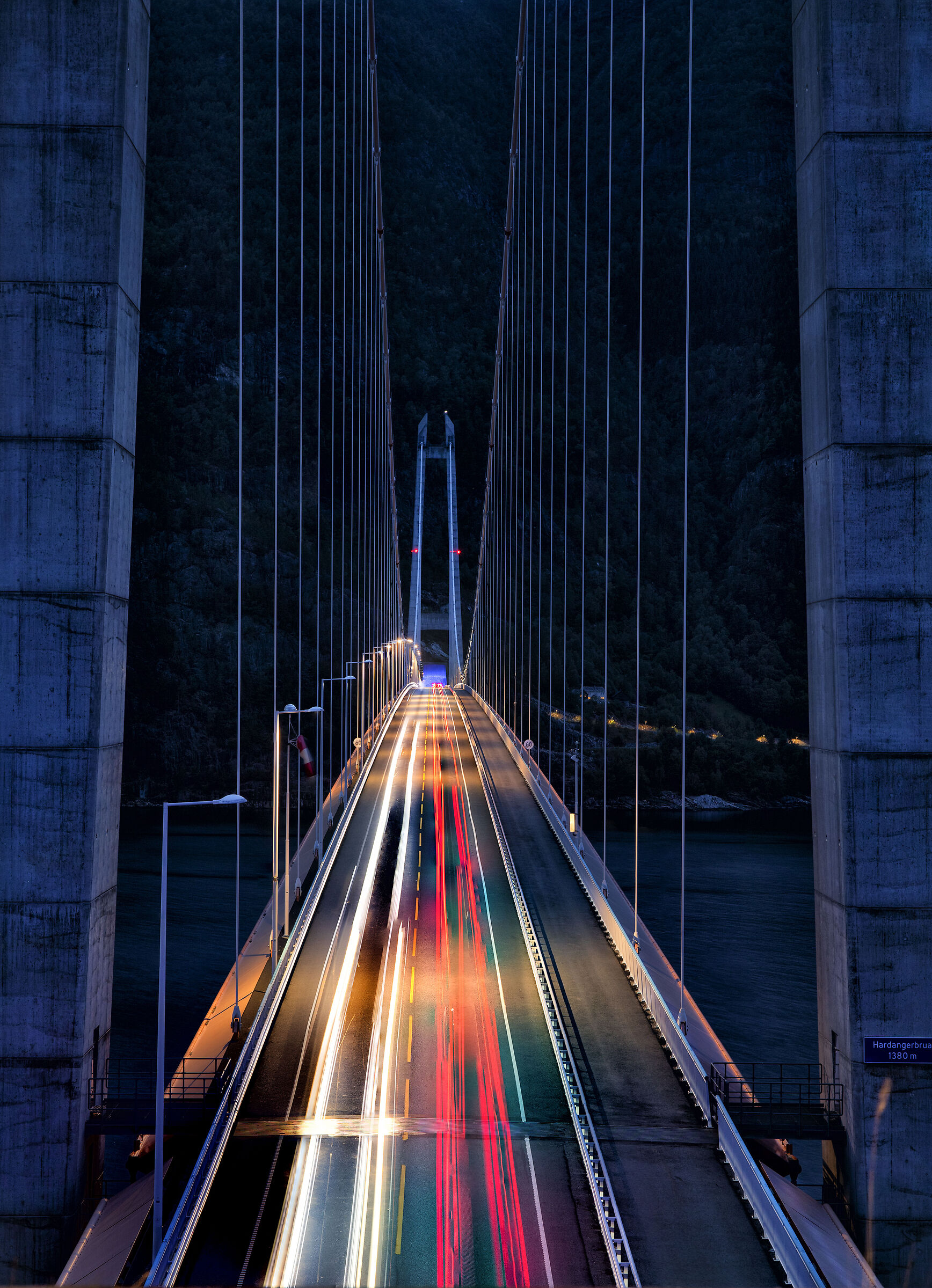 Hardanger Bridge