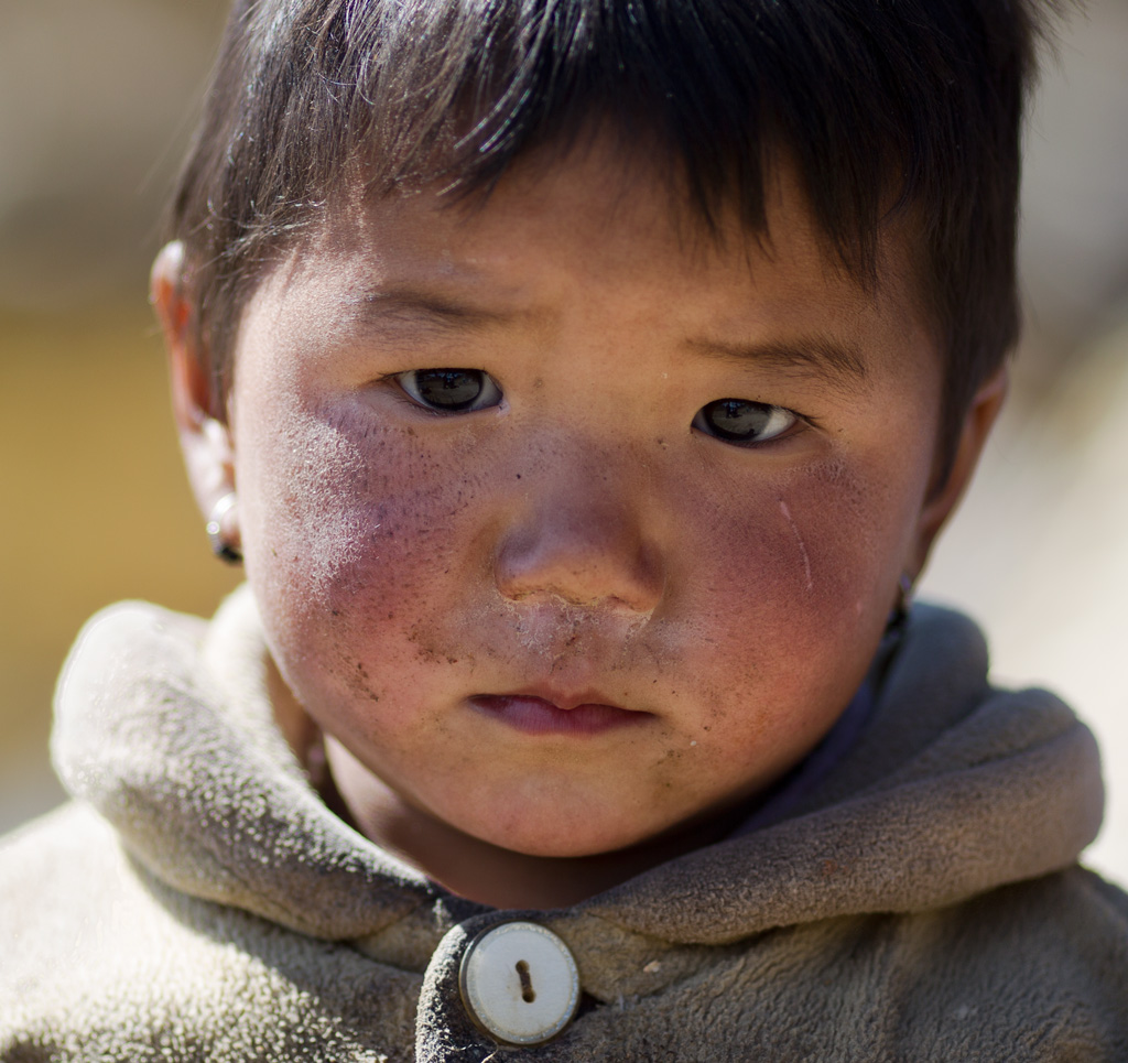 Népal - November 2012