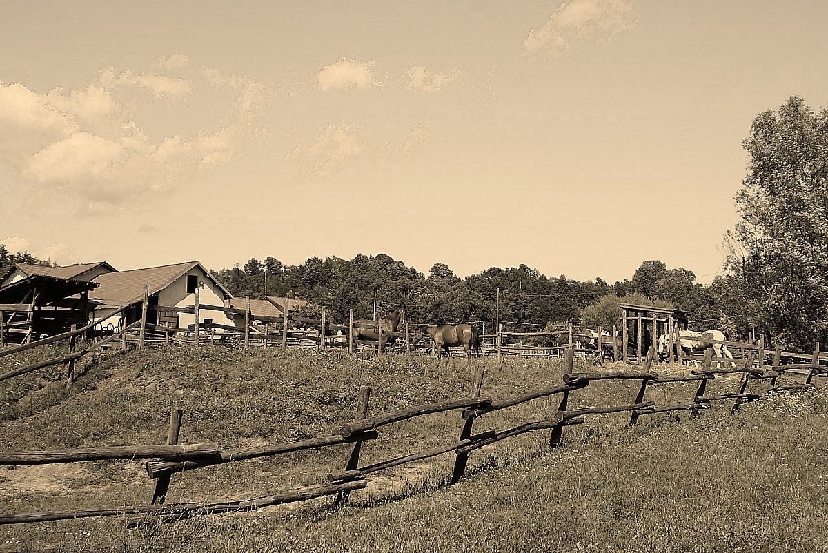 House on the Prairie