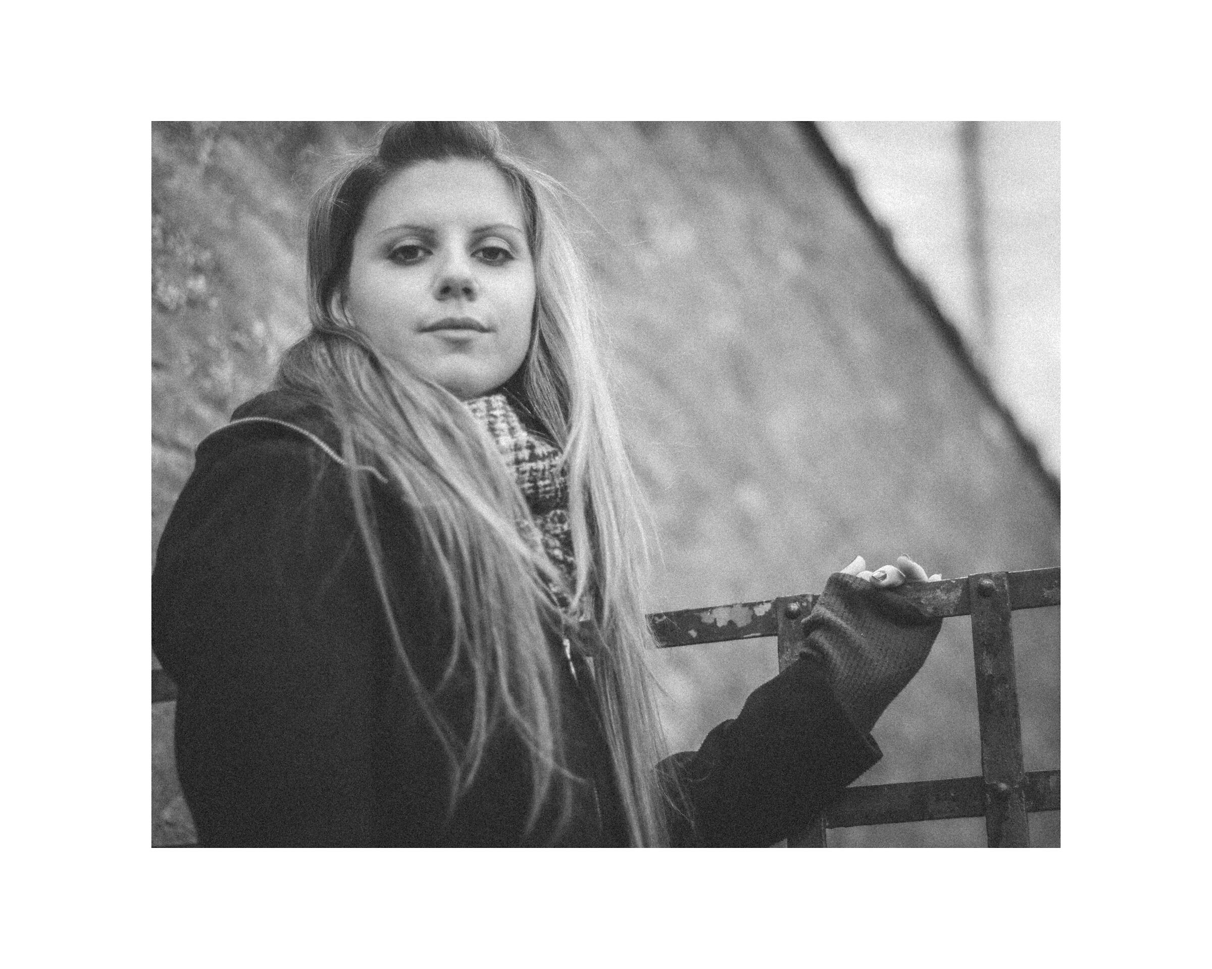 - Ylenia, with Ypsilon -