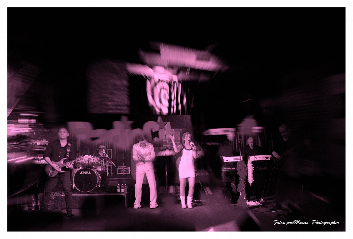 Radiocity Disco Live