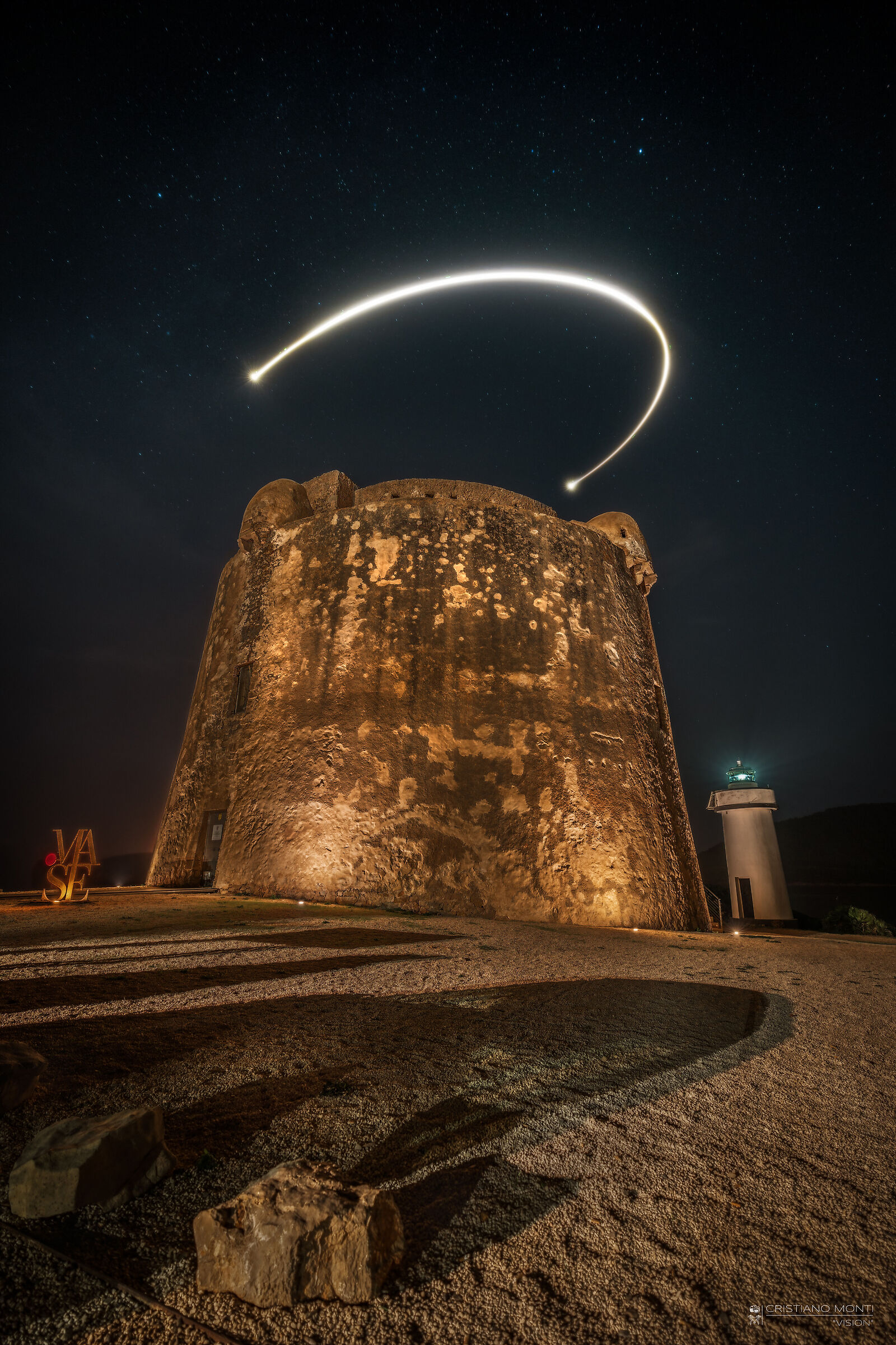 Mase Museum . New Tower