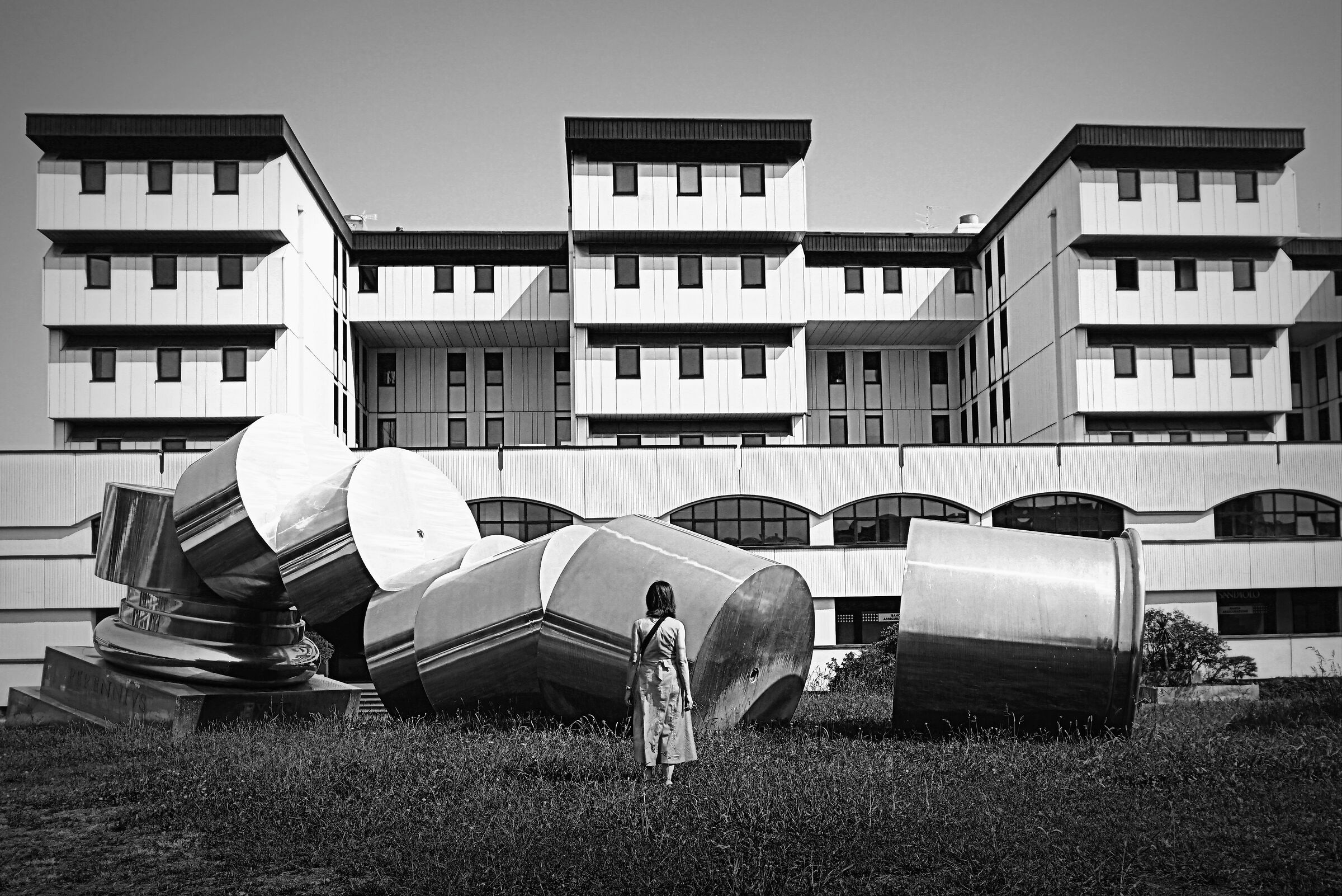The collapse