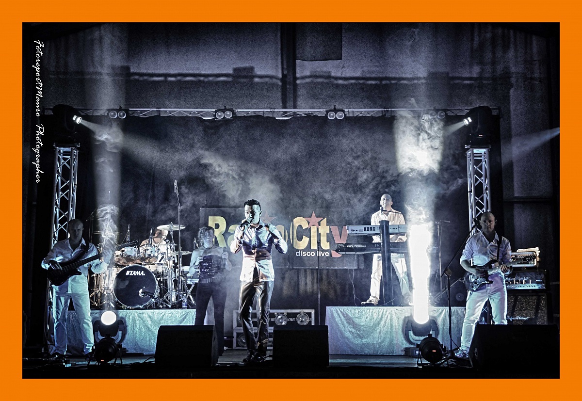 Radiocity Disco Live