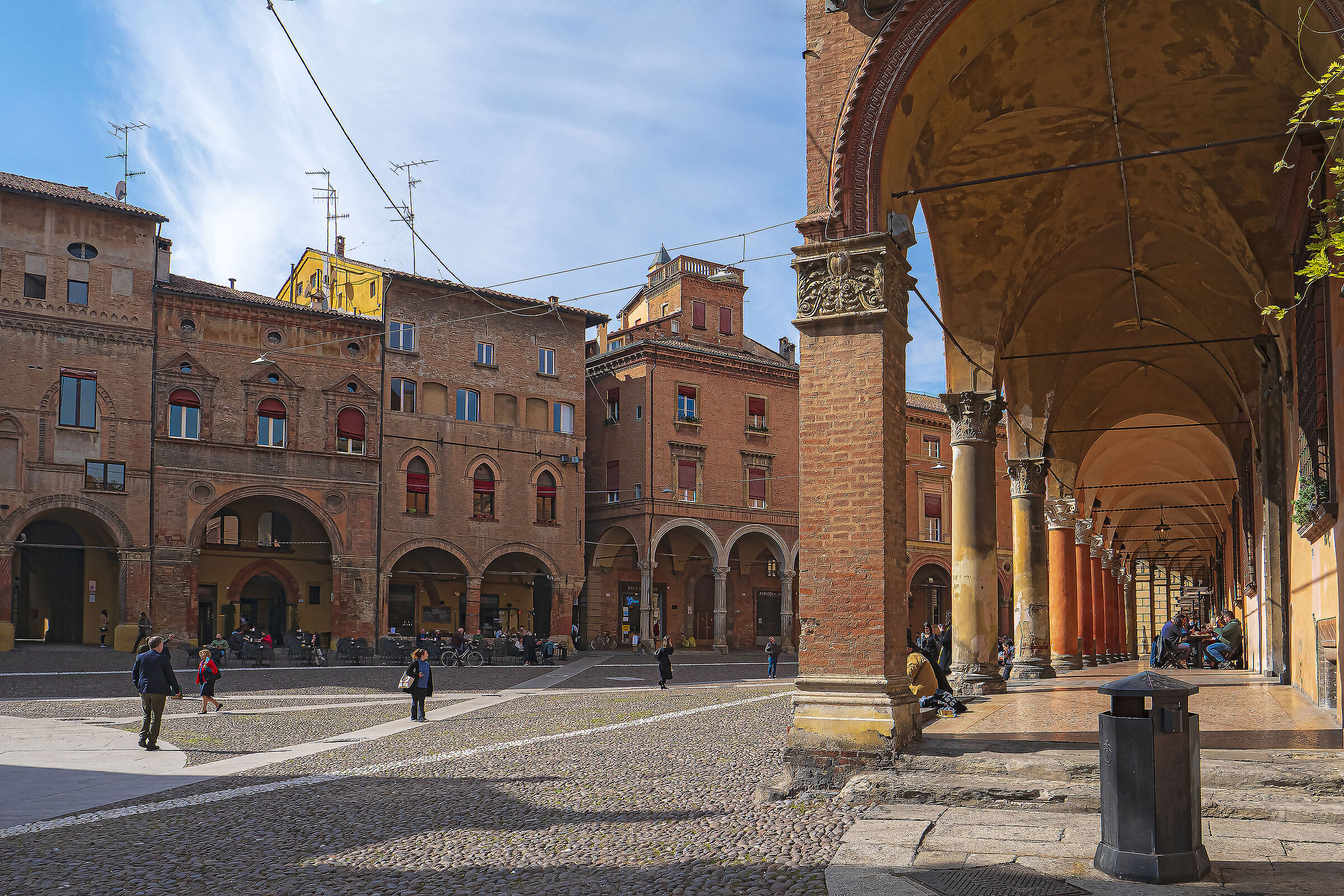 P.zza S.Stefano - Bologna