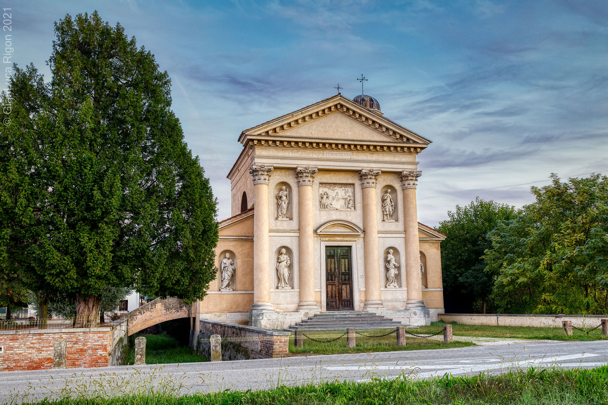 Oratorio Porto (Villa Da Porto - Casarotto)