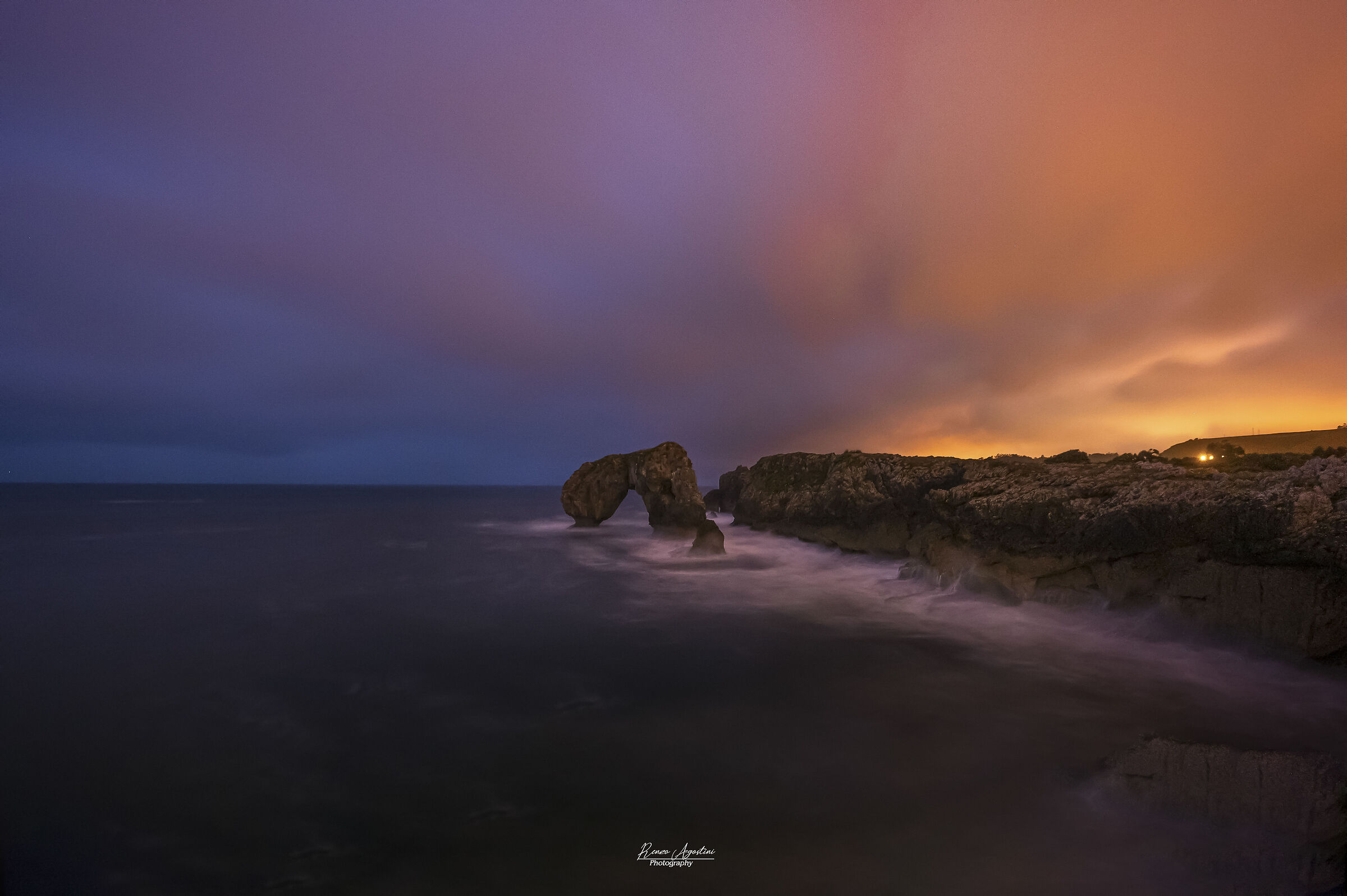 Playa Uelga - Castro de Las Gaviotas