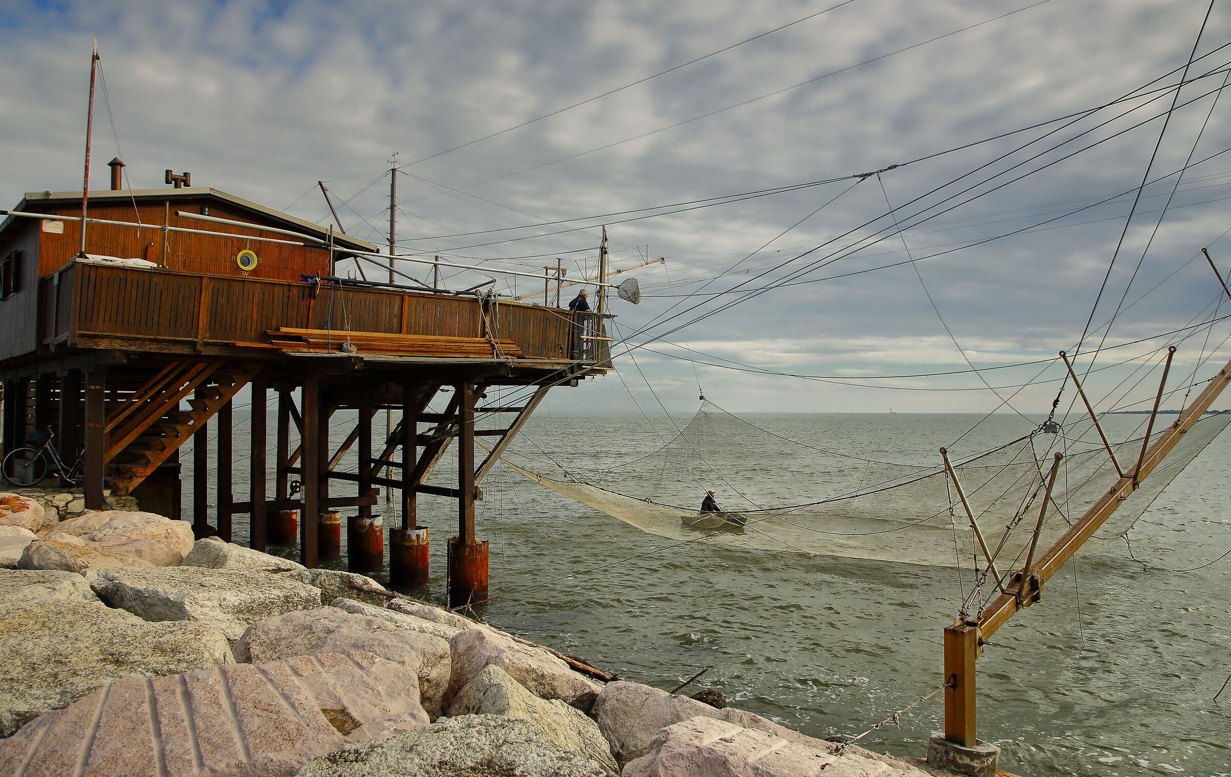 The catch of the day