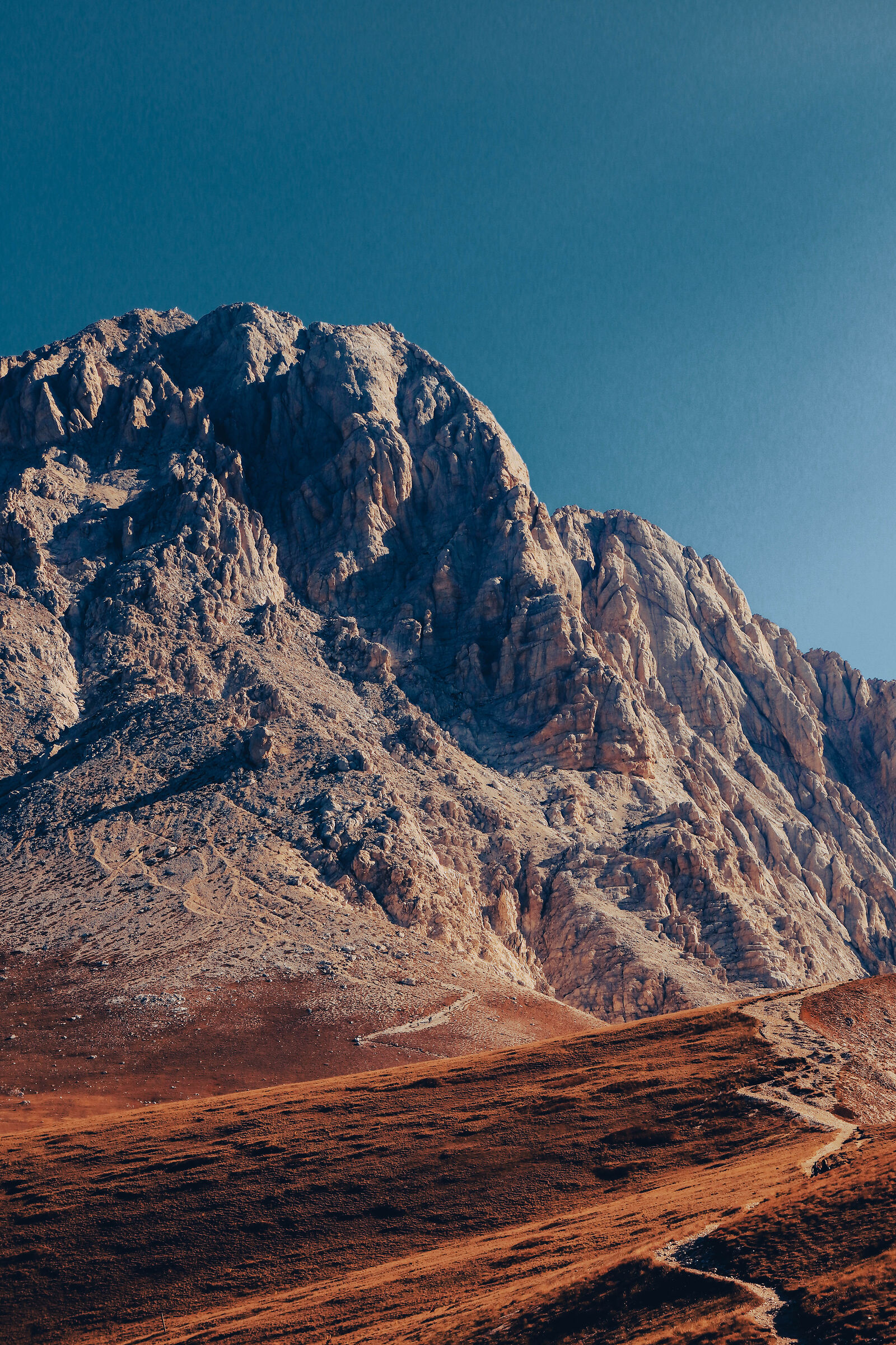 Corno Grande- Gran Sasso!