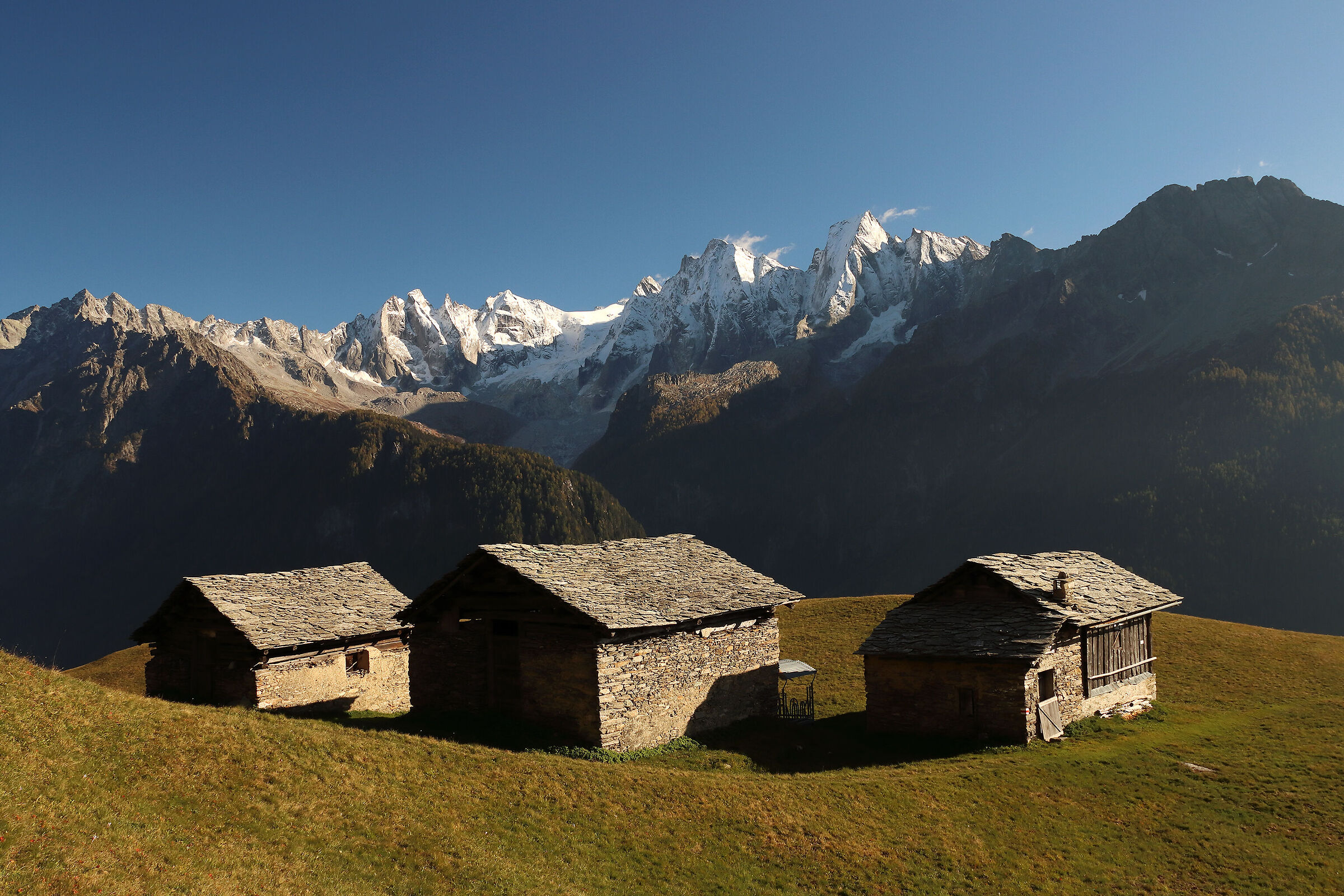 baite a Tombal -Bregaglia-