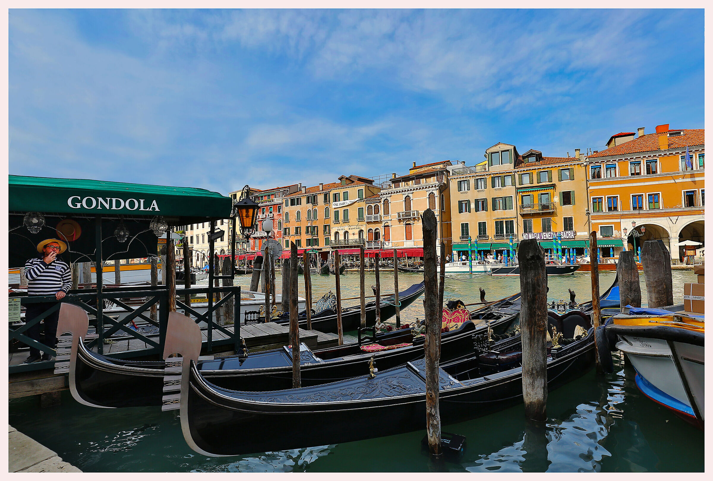 Gondola