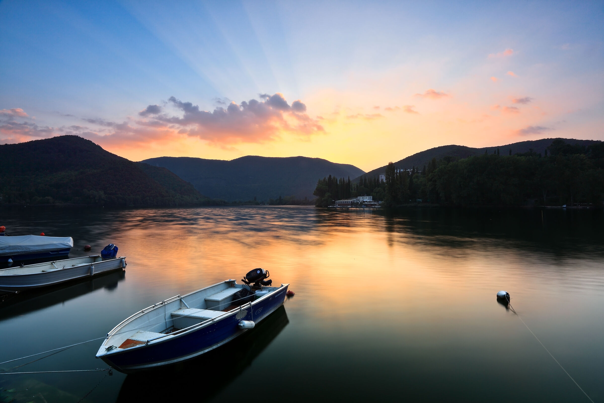 Piediluco 29 Sept. 2021