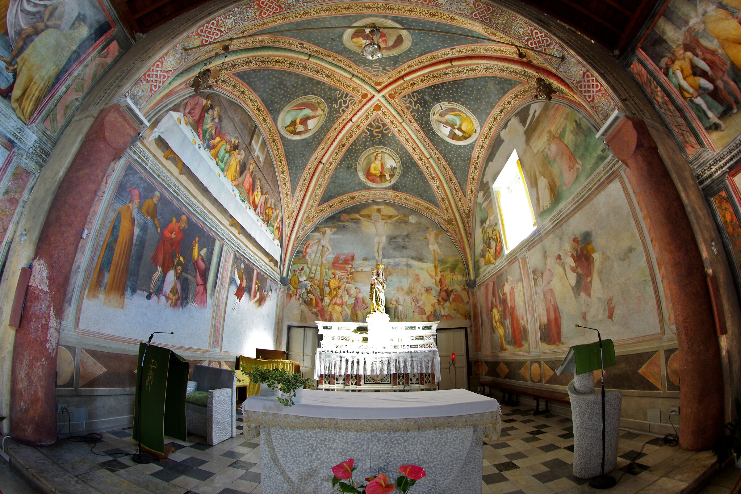 Chiesetta delle Grazie (Chiavari - GE)