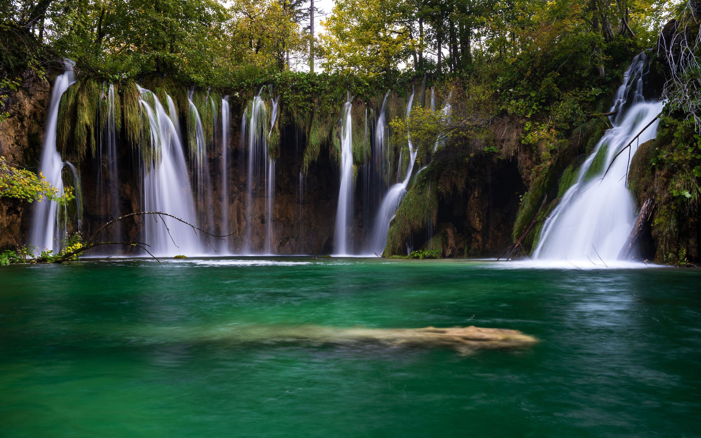 Un classico di Plitvicka jezera