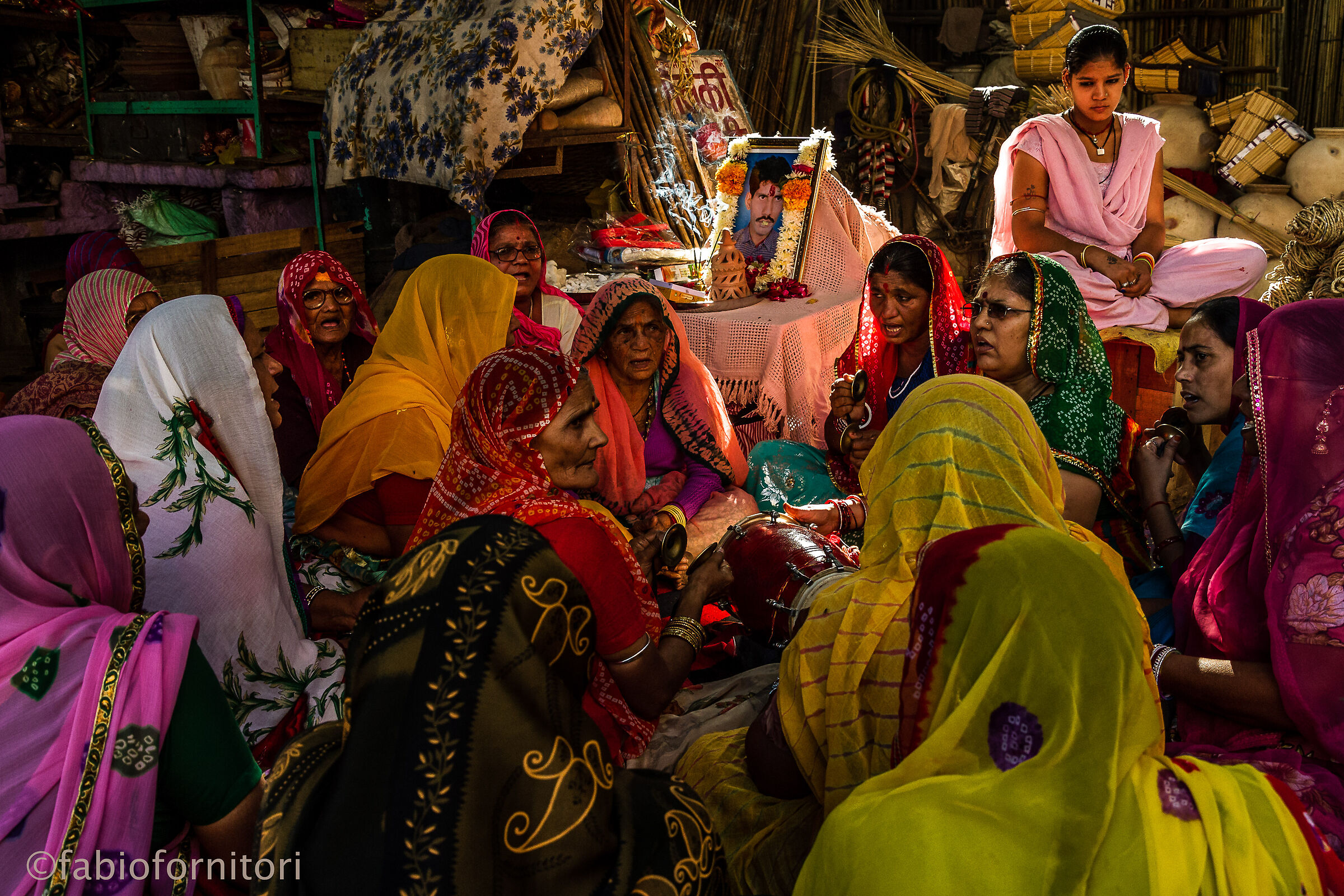 Jodhpur Women , India 2013
