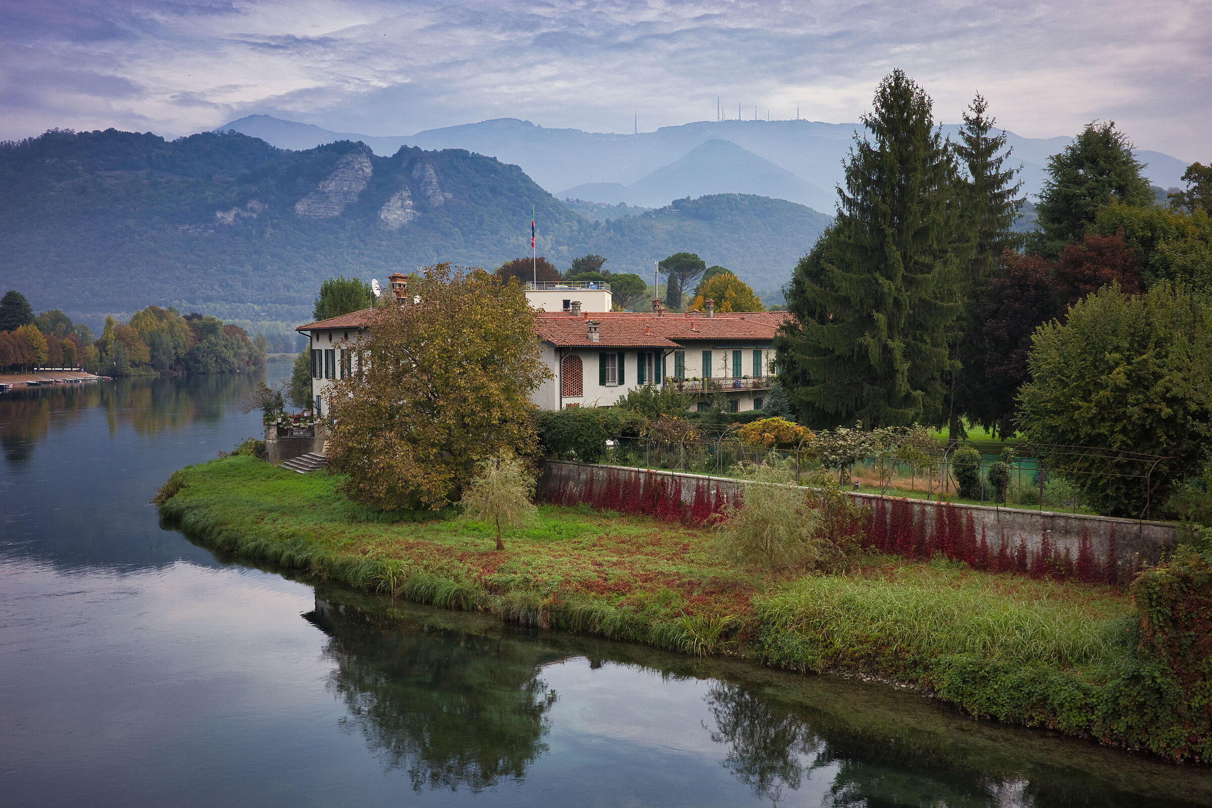 Brivio - welcome back autumn!