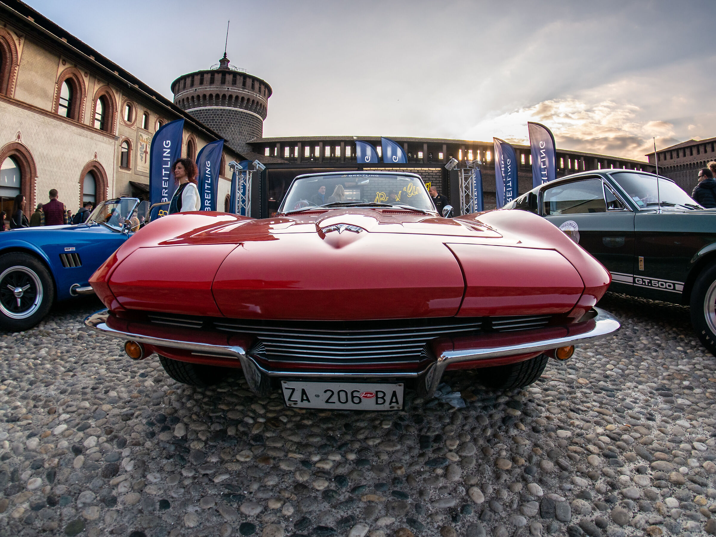 Milan Trophy - Castello Sforzesco