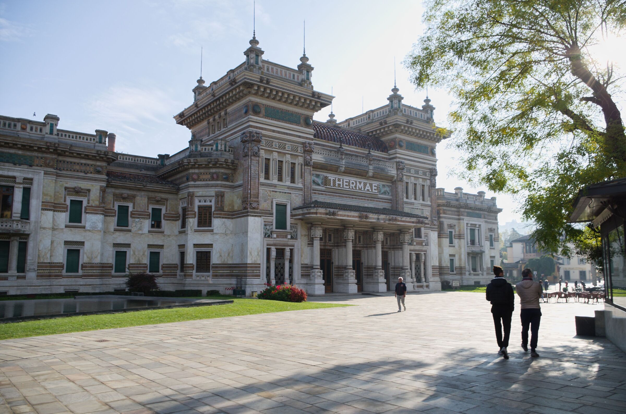 Salsomaggiore Spa