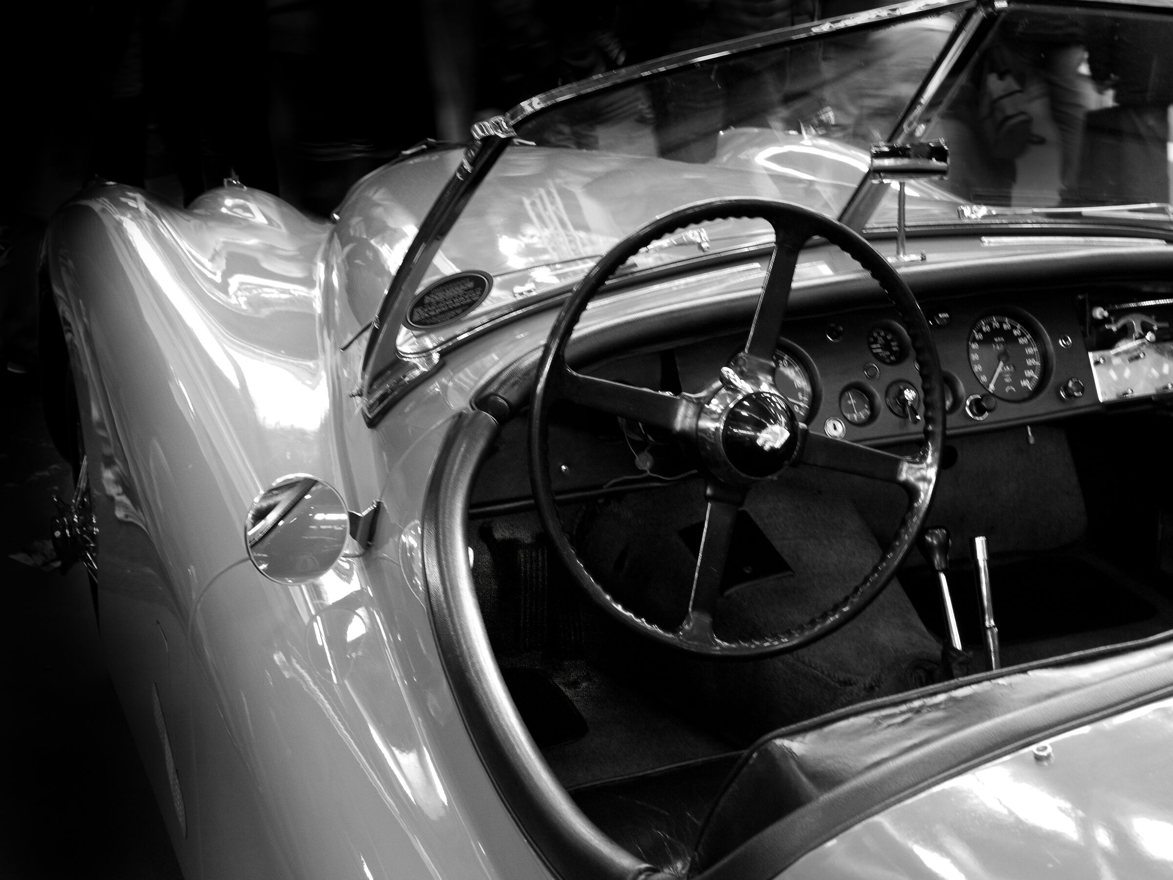 Jaguar XK anni 50