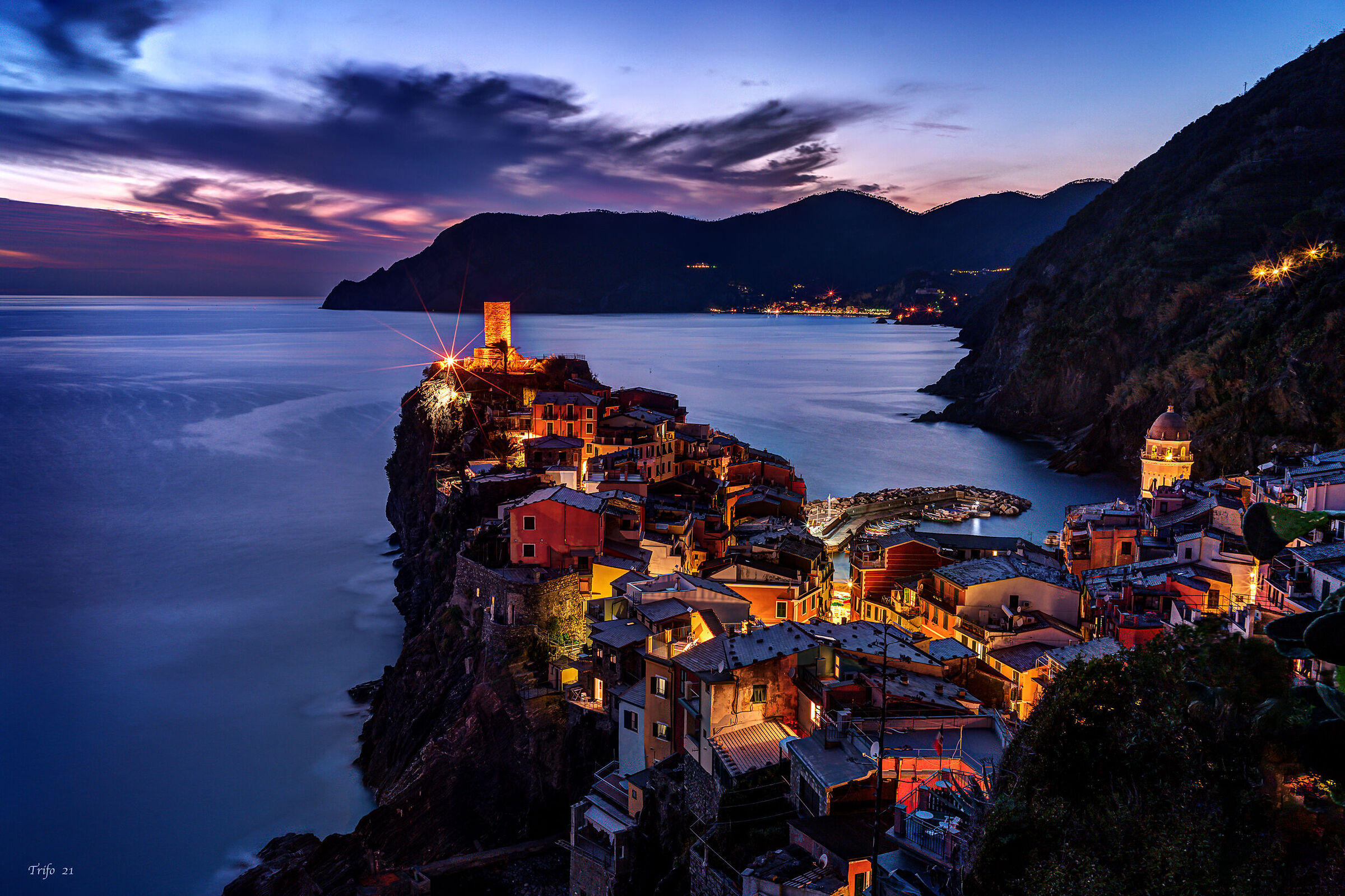 Manarola ...