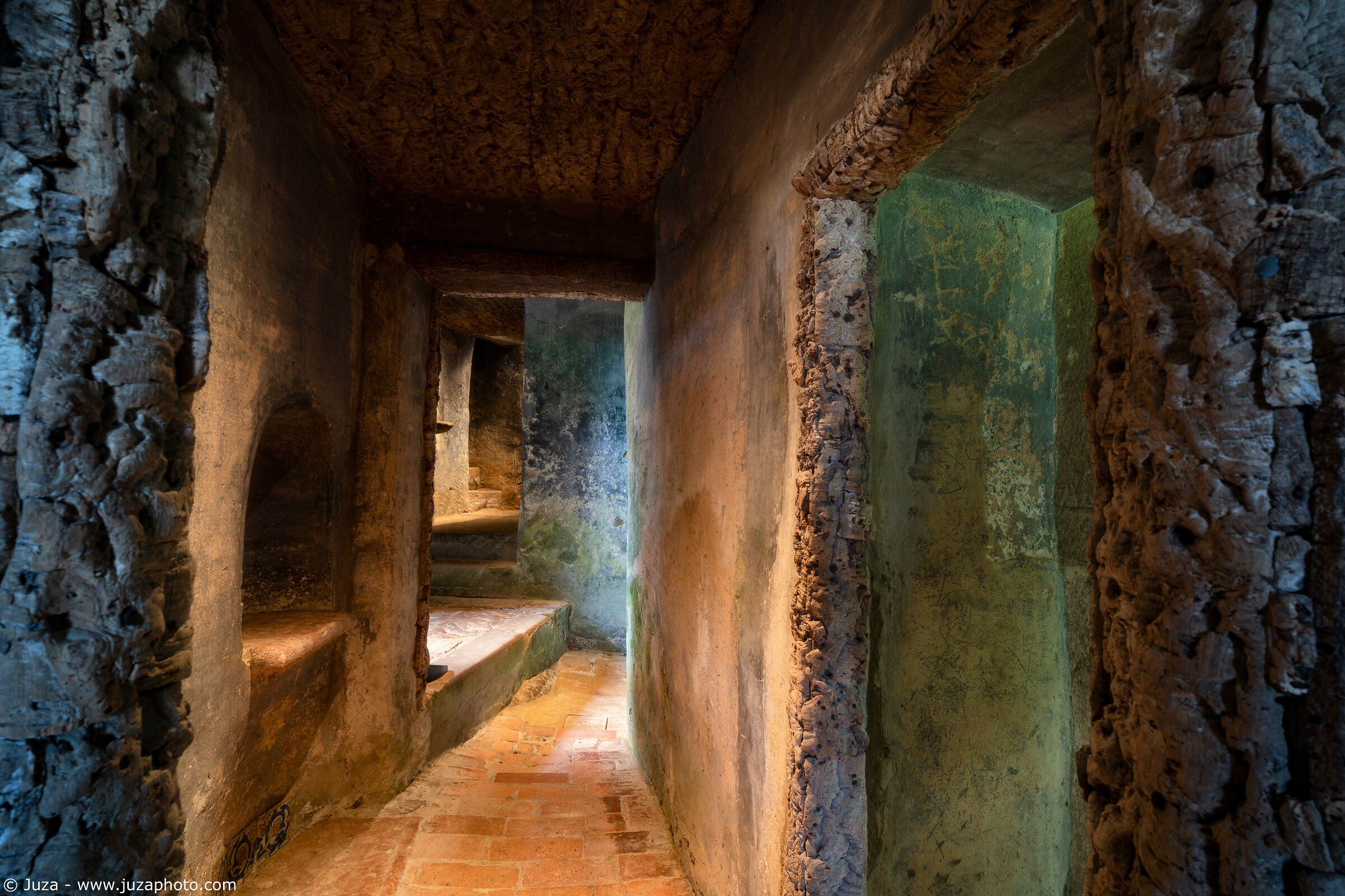 Convento dos Capuchos de Sintra